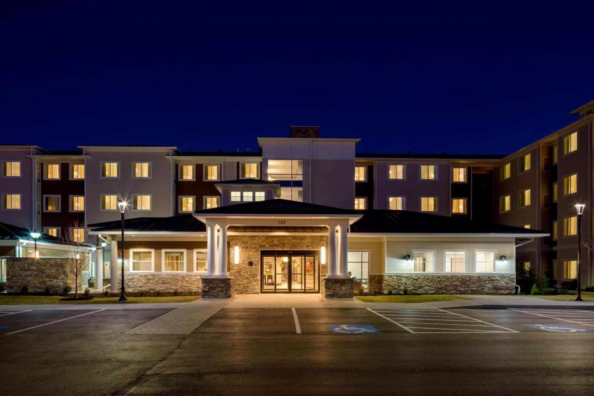 Residence Inn by Marriott Bath Brunswick Area photo 4