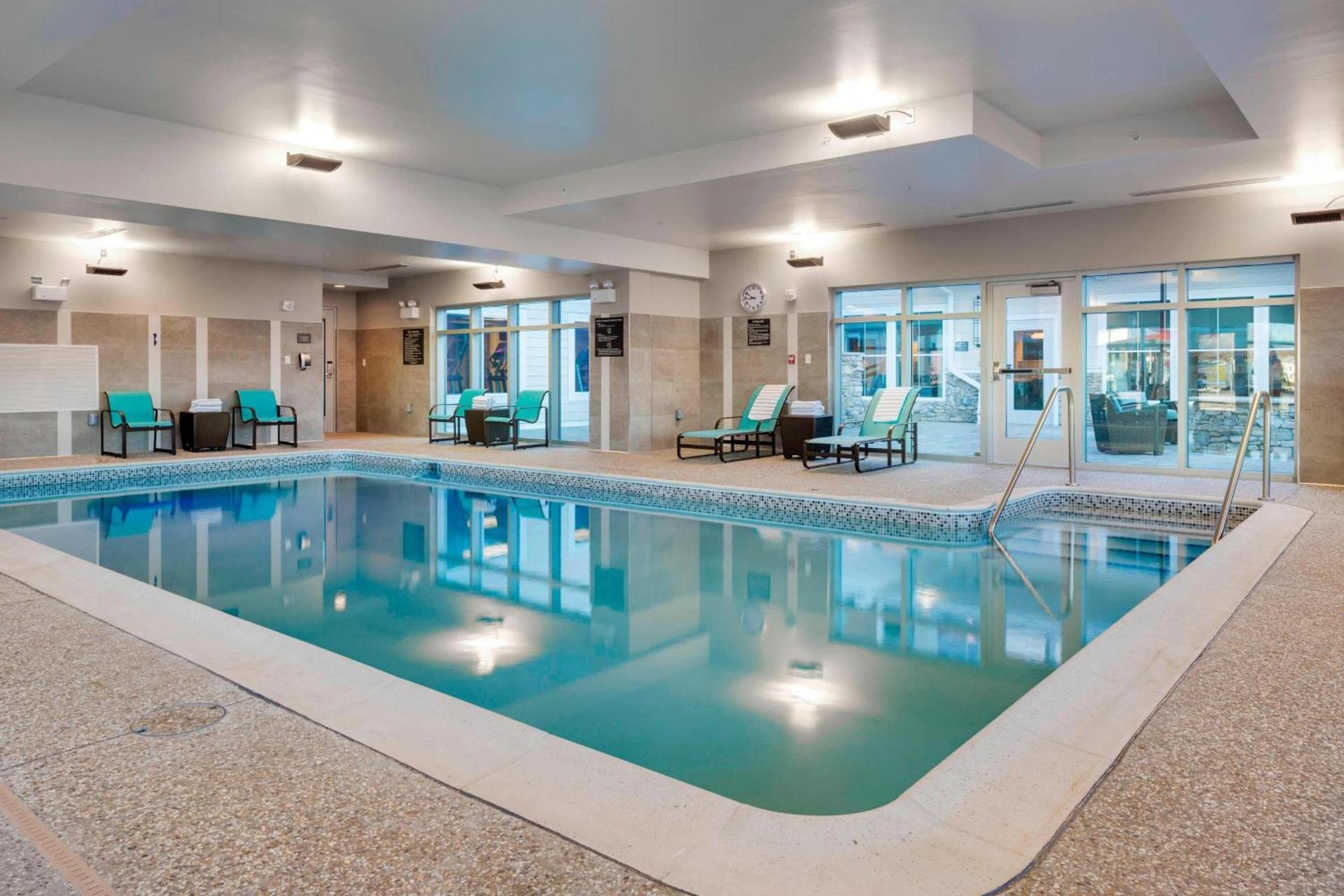 Residence Inn by Marriott Bath Brunswick Area photo 32