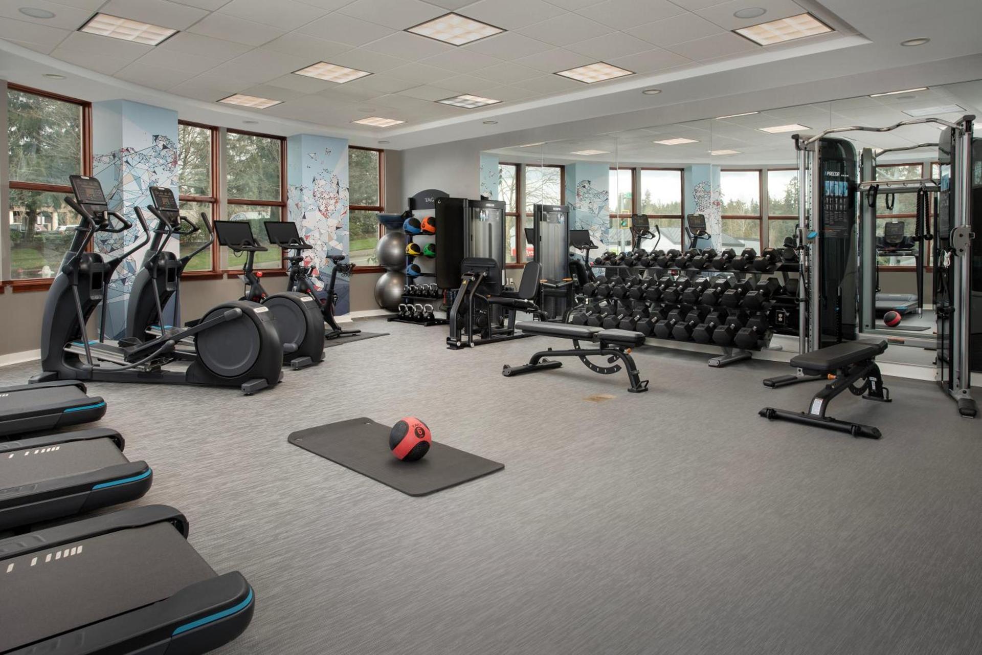 Courtyard by Marriott Seattle Kirkland photo 8