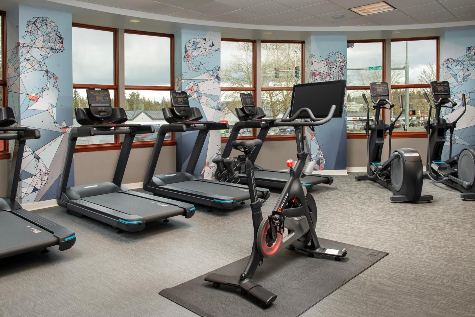 Courtyard by Marriott Seattle Kirkland photo 9