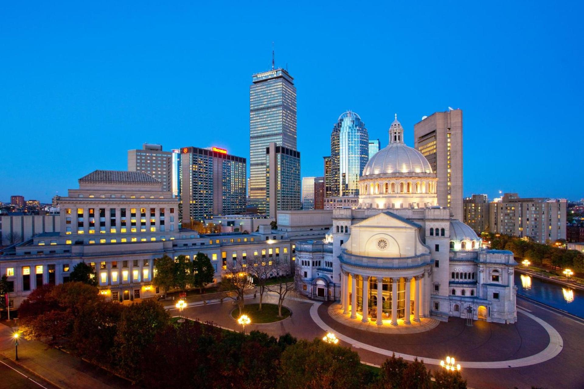 Sheraton Boston Hotel photo 1