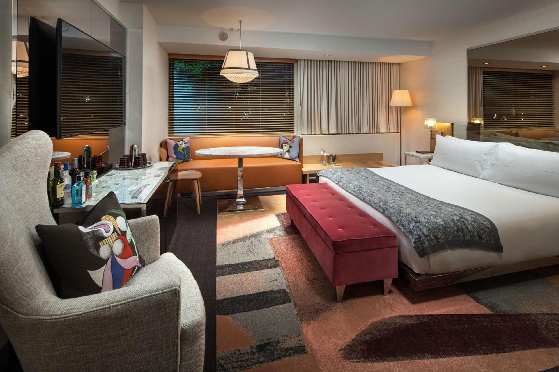 SLS Hotel, a Luxury Collection Hotel, Beverly Hills photo 27