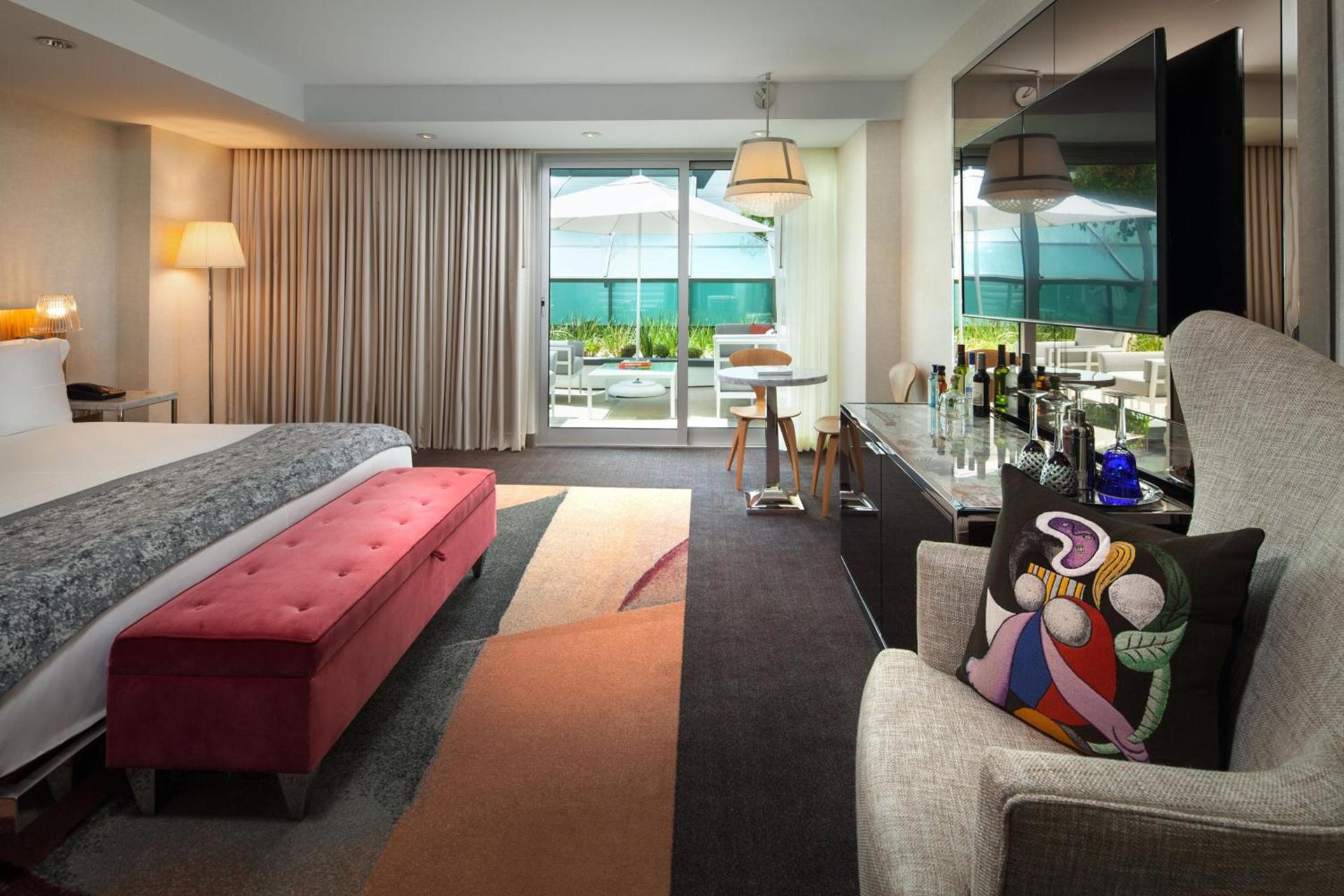 SLS Hotel, a Luxury Collection Hotel, Beverly Hills photo 28