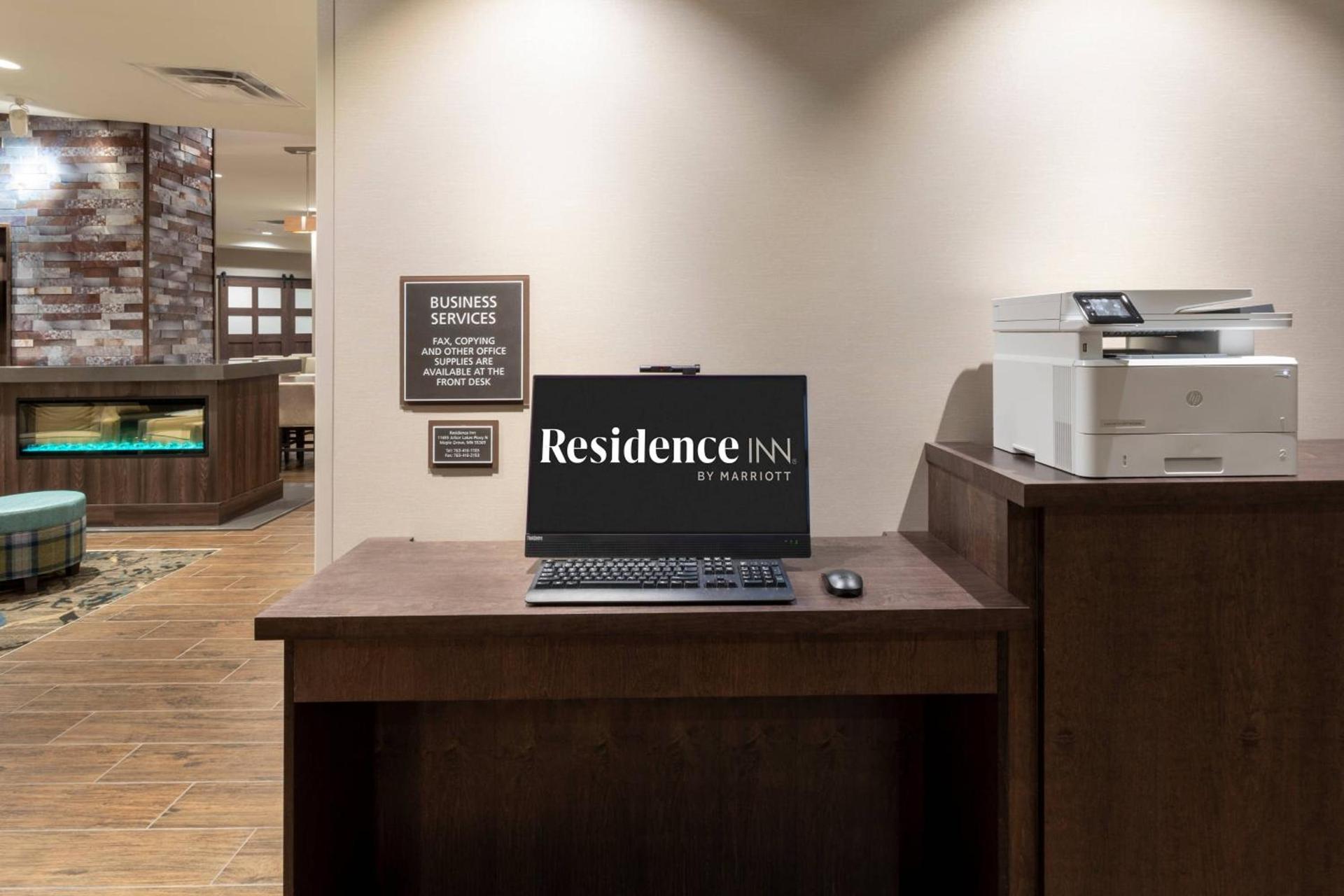 Residence Inn Minneapolis Maple Grove/Arbor Lakes photo 18