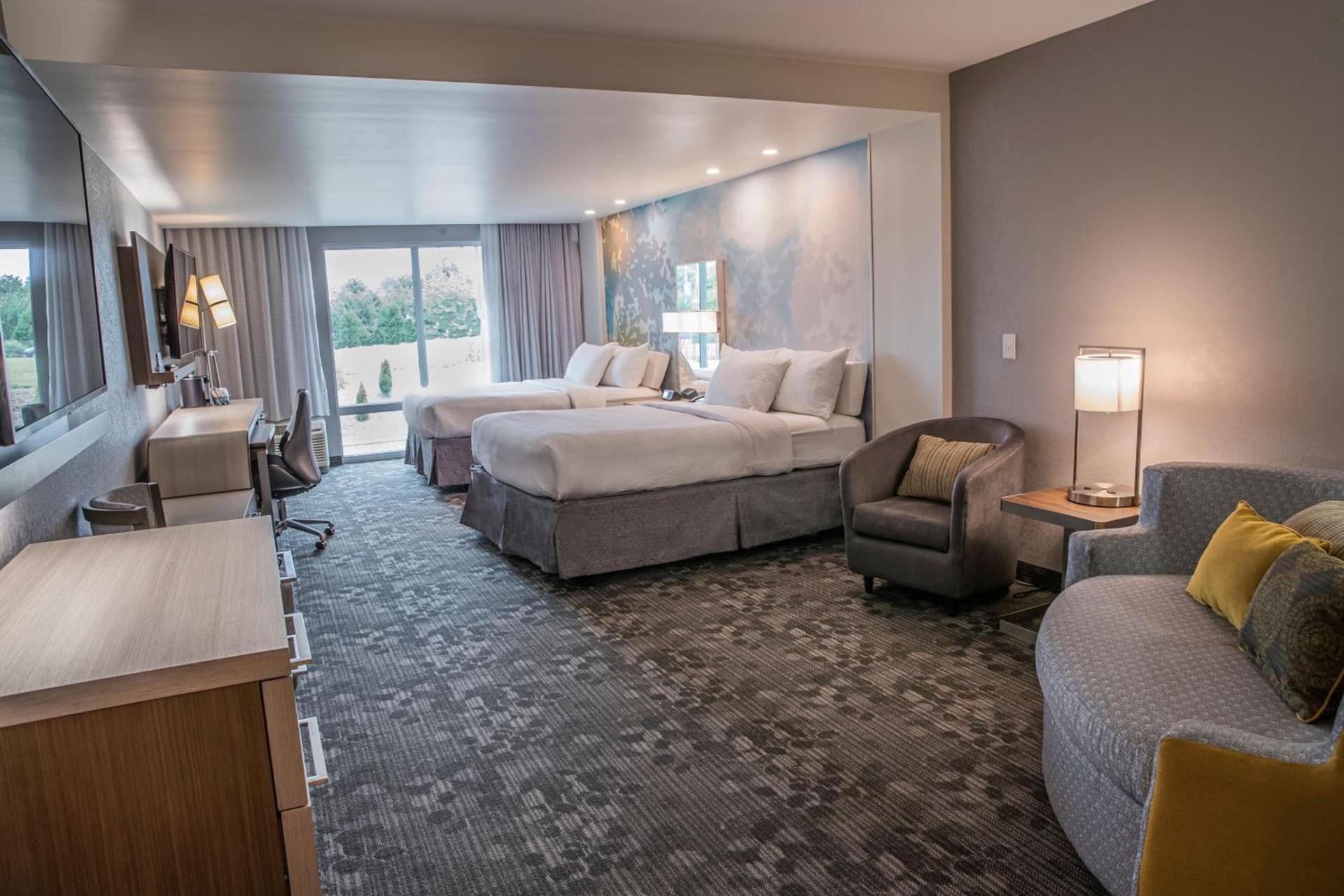 Courtyard by Marriott Greenville Mauldin photo 4