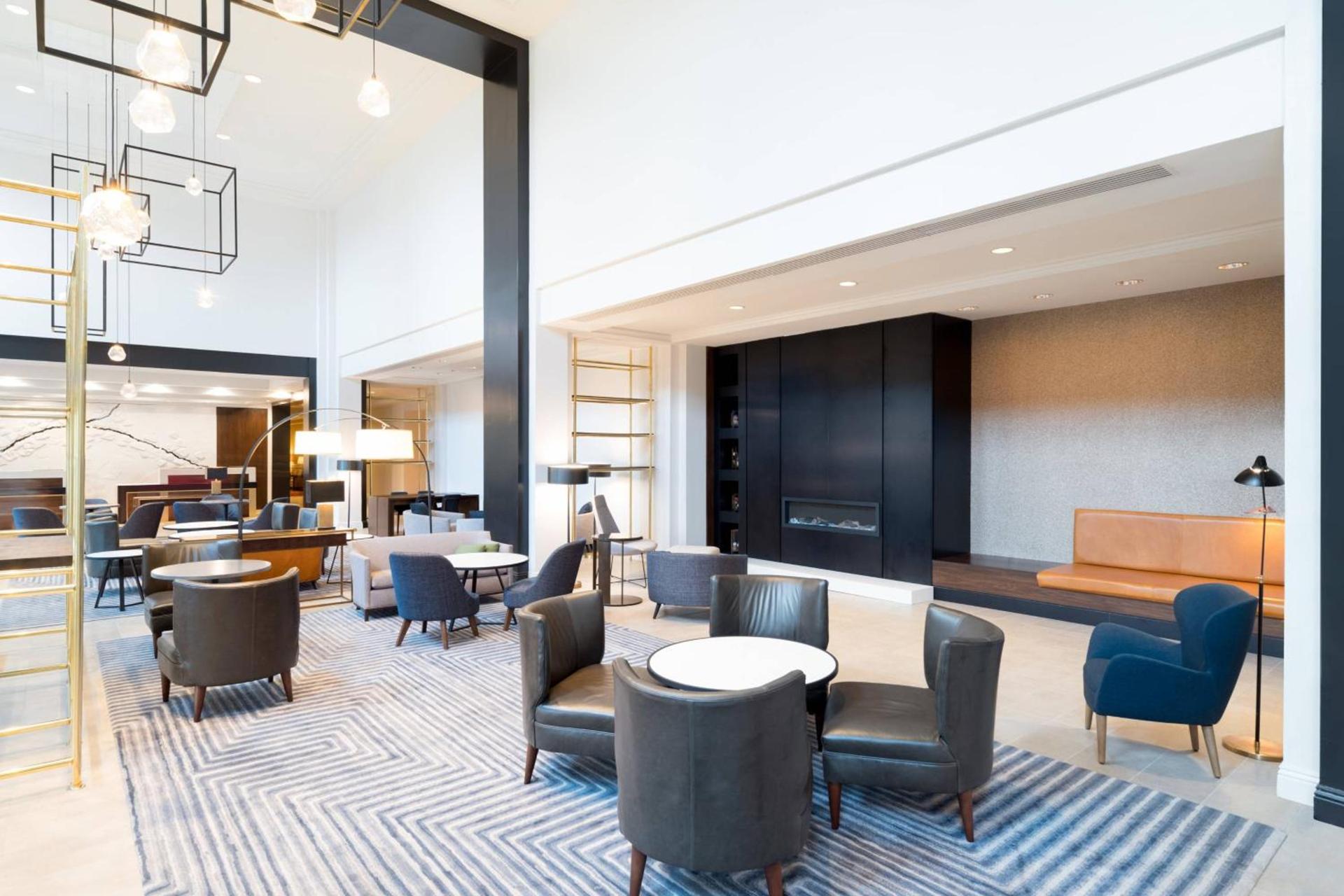Mystic Marriott Hotel and Spa photo 3