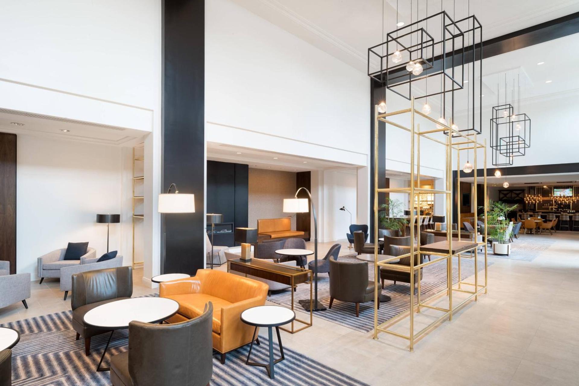 Mystic Marriott Hotel and Spa photo 4