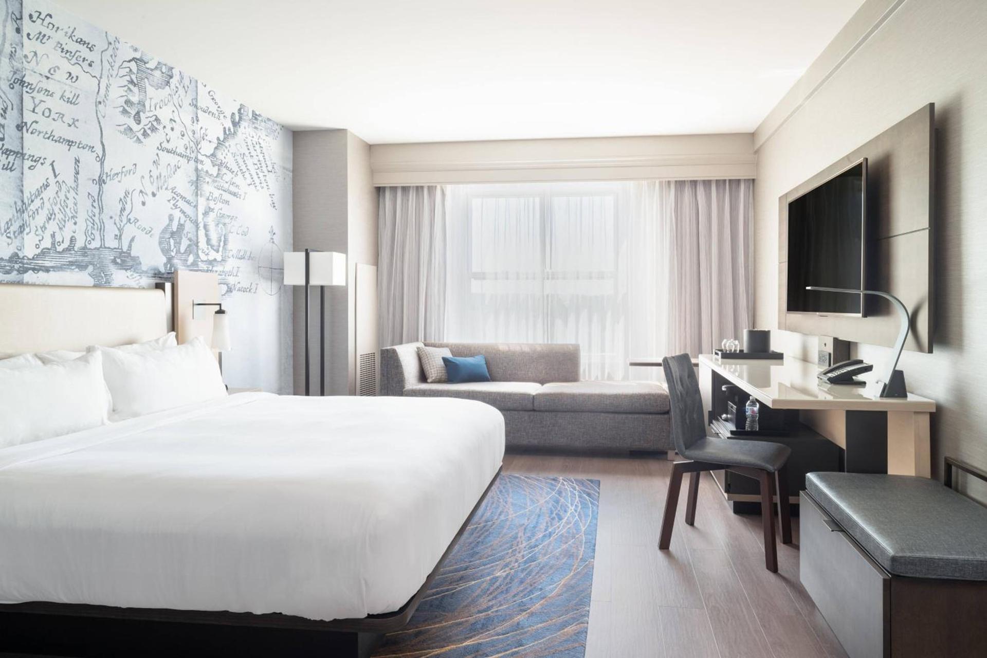 Mystic Marriott Hotel and Spa photo 15