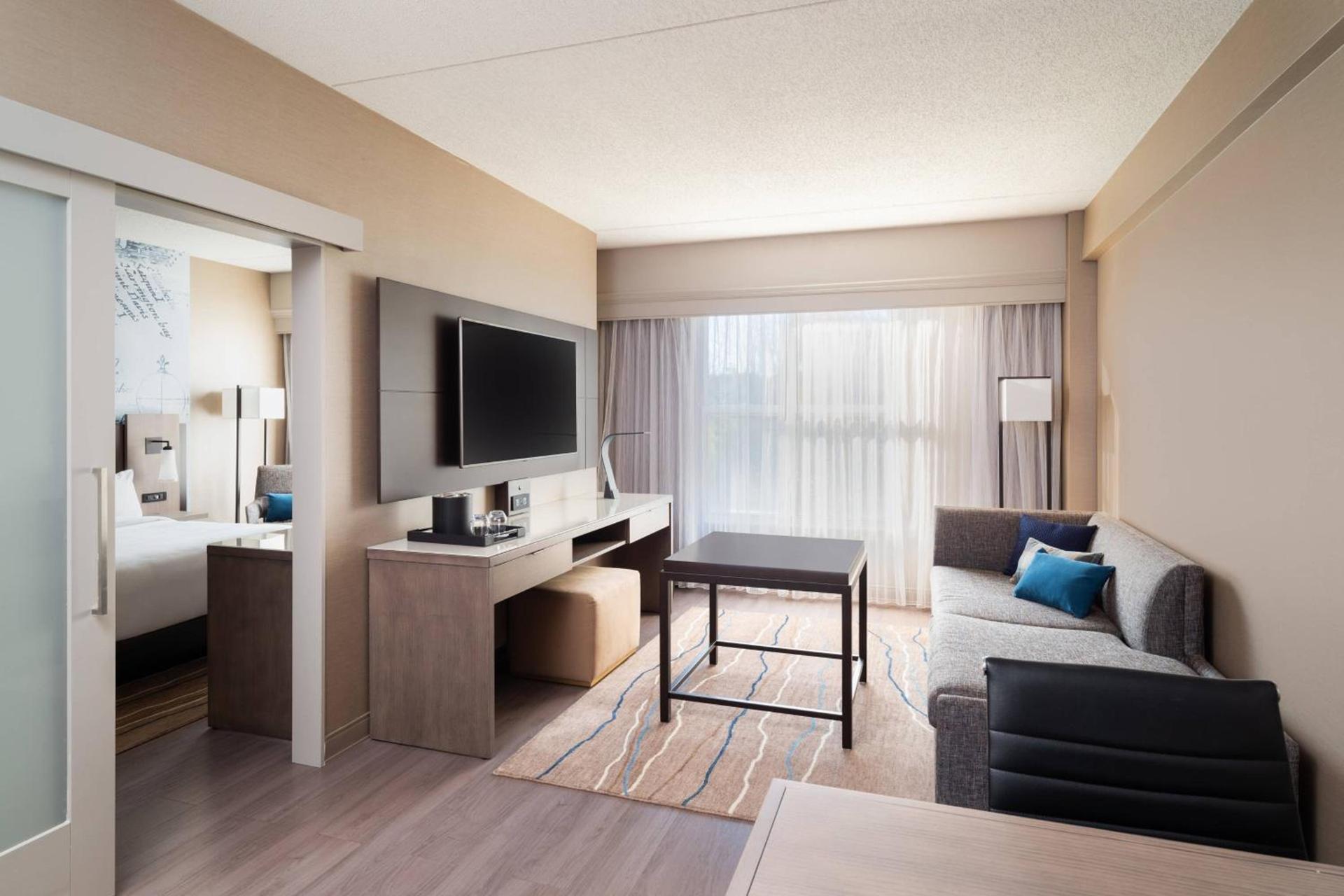 Mystic Marriott Hotel and Spa photo 19