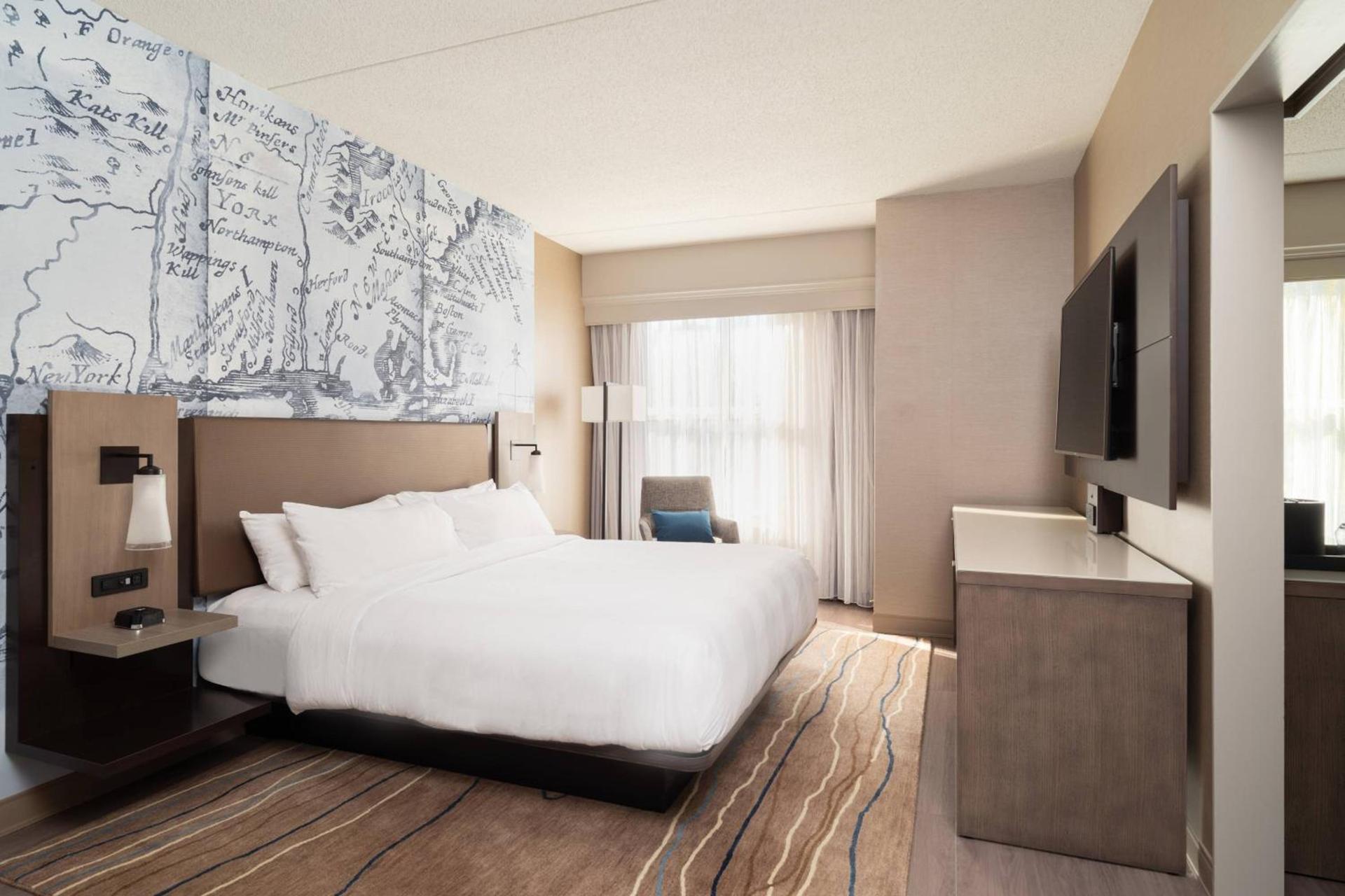 Mystic Marriott Hotel and Spa photo 16