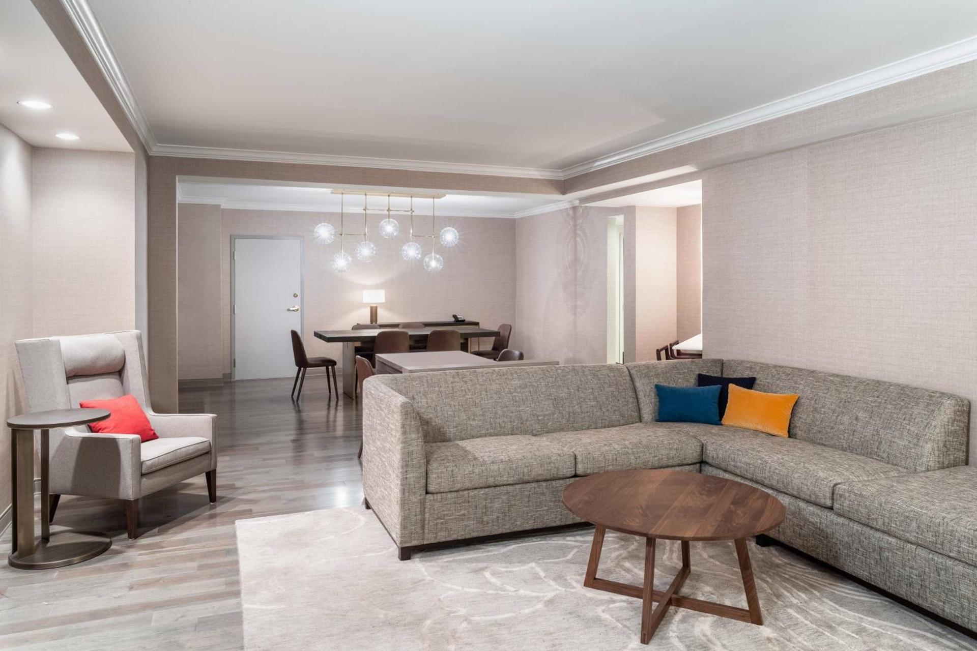Mystic Marriott Hotel and Spa photo 20