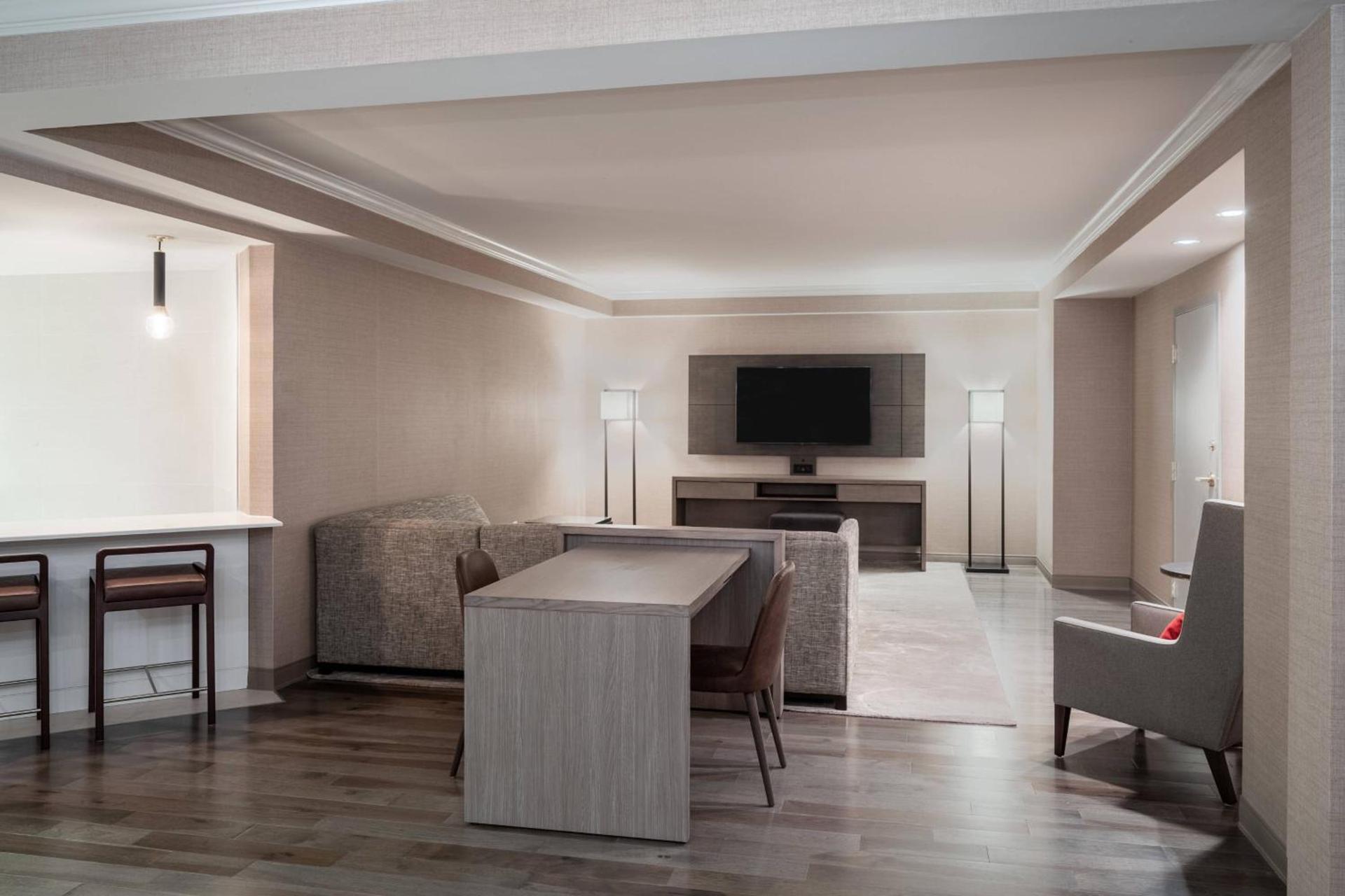 Mystic Marriott Hotel and Spa photo 21