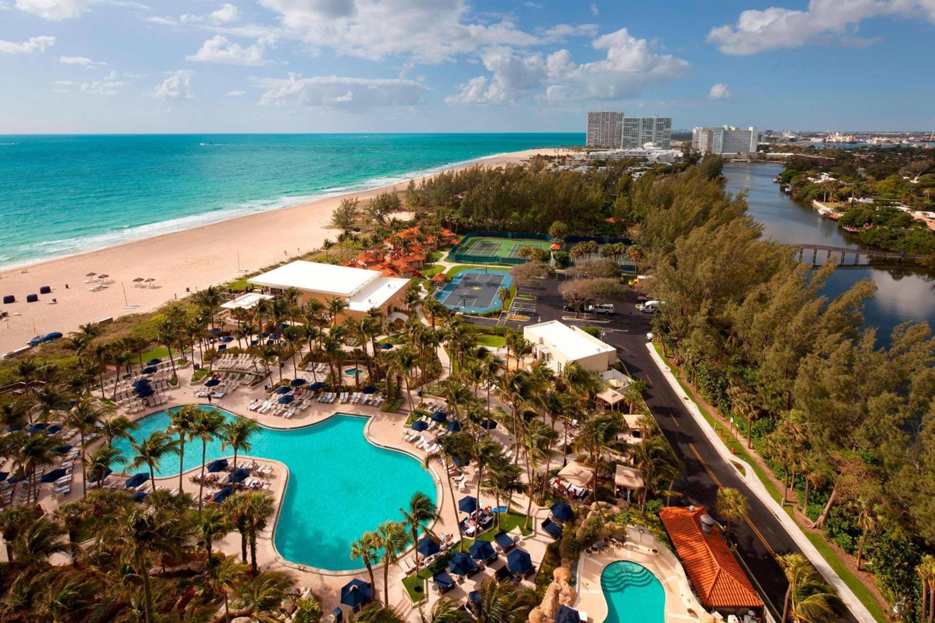 Fort Lauderdale Marriott Harbor Beach Resort & Spa photo 67
