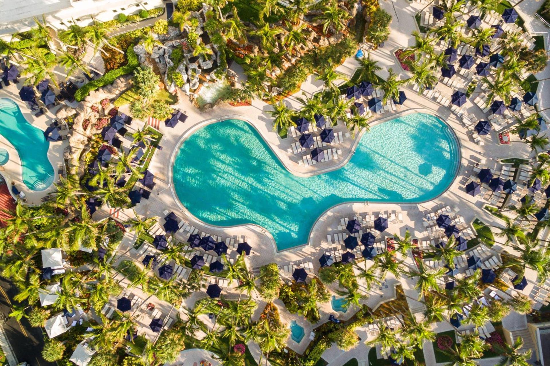 Fort Lauderdale Marriott Harbor Beach Resort & Spa photo 68