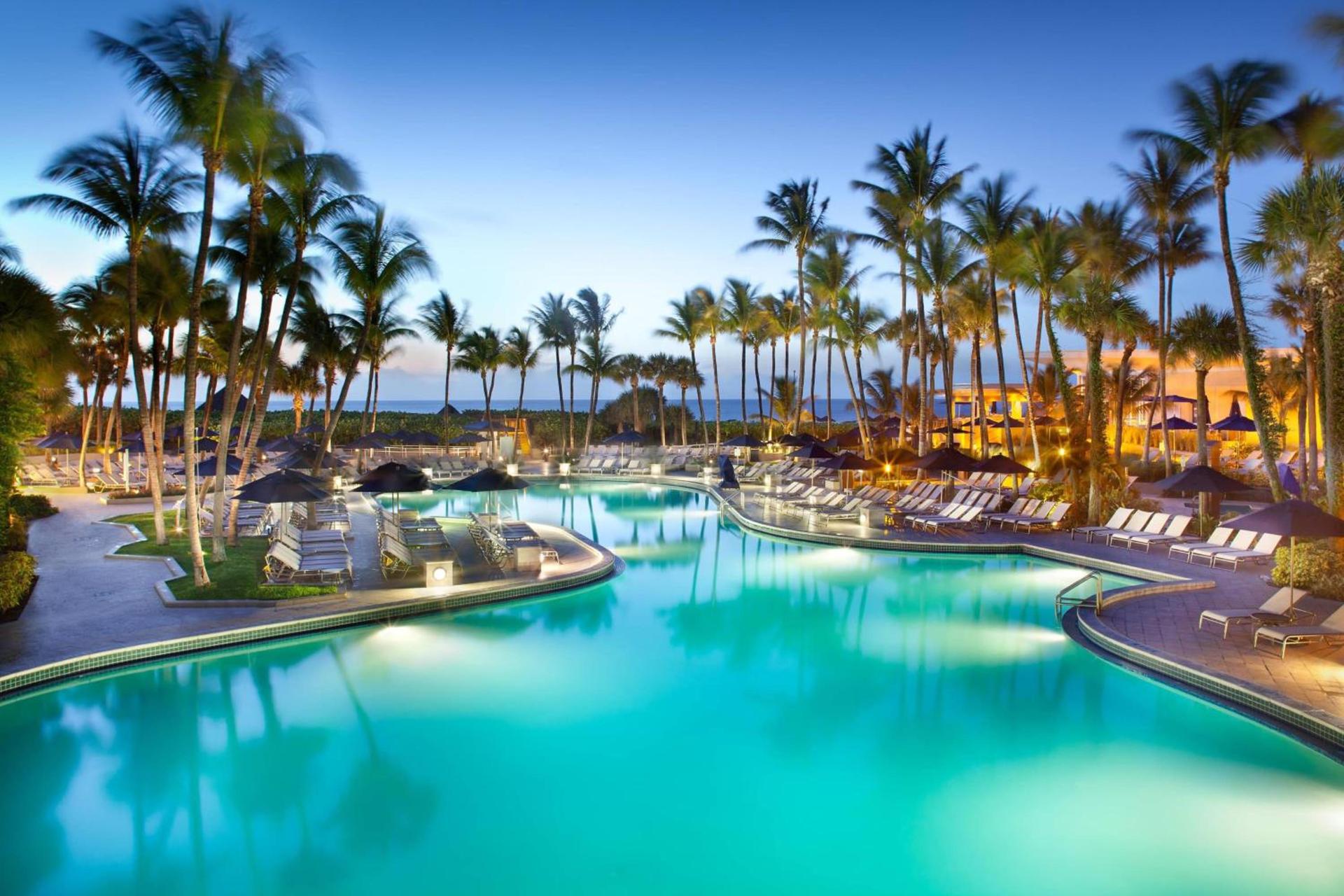 Fort Lauderdale Marriott Harbor Beach Resort & Spa photo 69