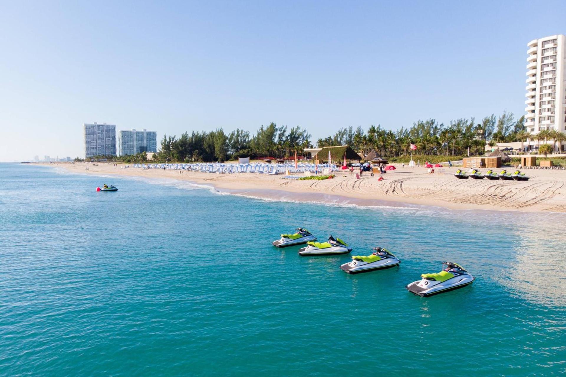 Fort Lauderdale Marriott Harbor Beach Resort & Spa photo 76