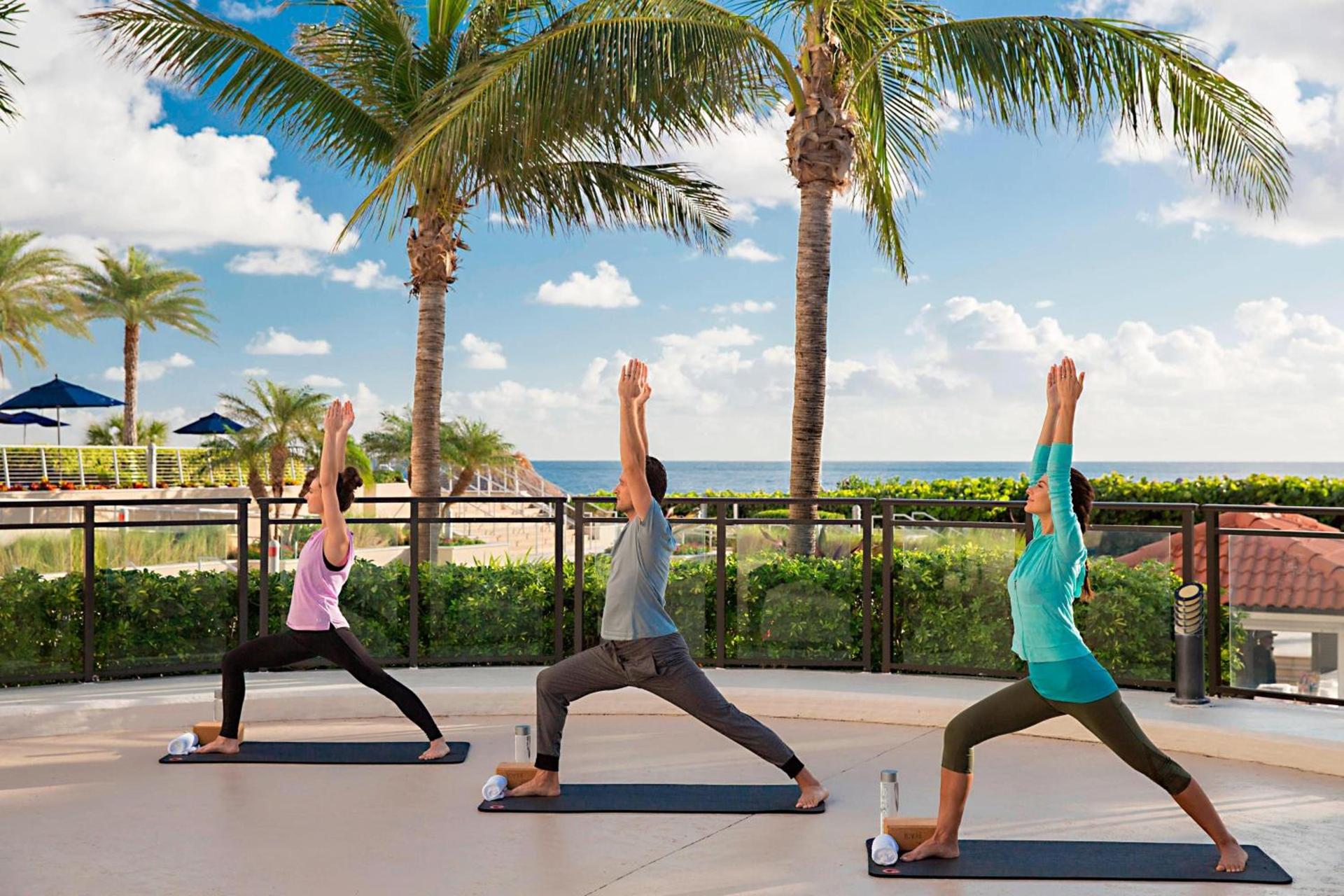 Fort Lauderdale Marriott Harbor Beach Resort & Spa photo 79