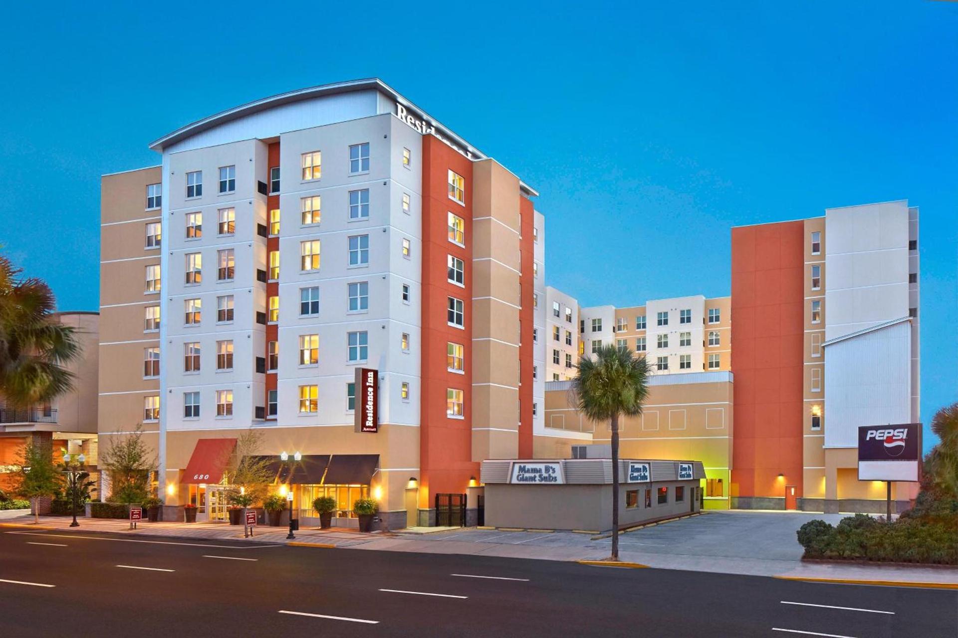 Residence Inn by Marriott Orlando Downtown photo 1