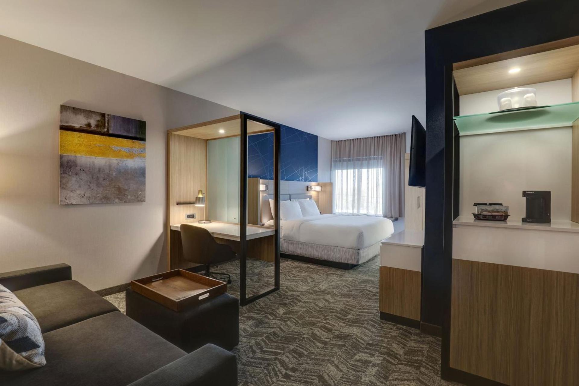 SpringHill Suites by Marriott Cheraw photo 58
