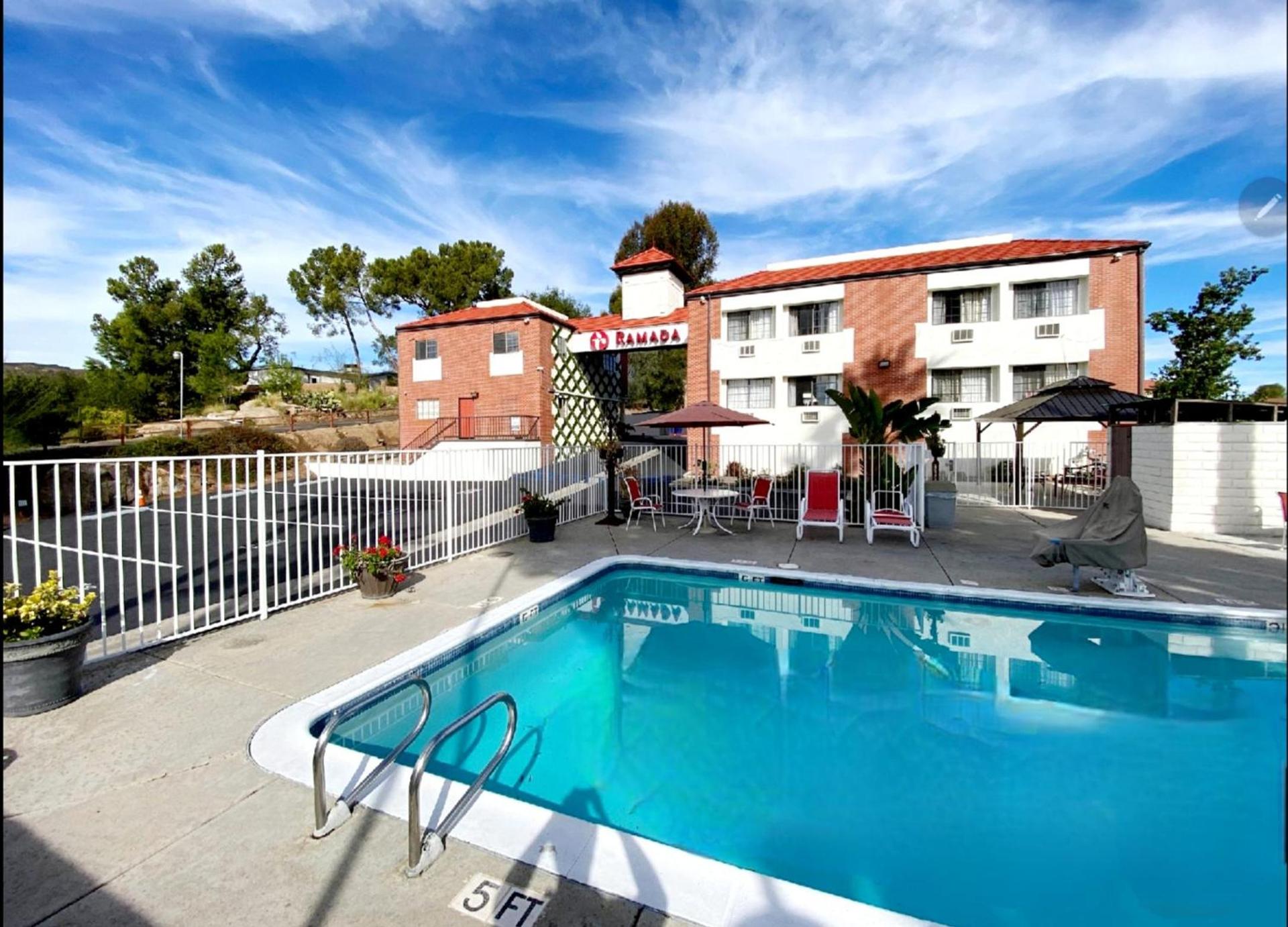 Ramada by Wyndham San Diego Poway Miramar photo 34