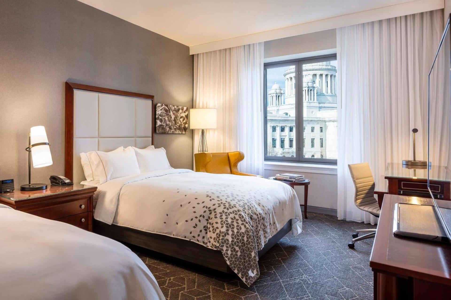 Renaissance Providence Downtown Hotel photo 43