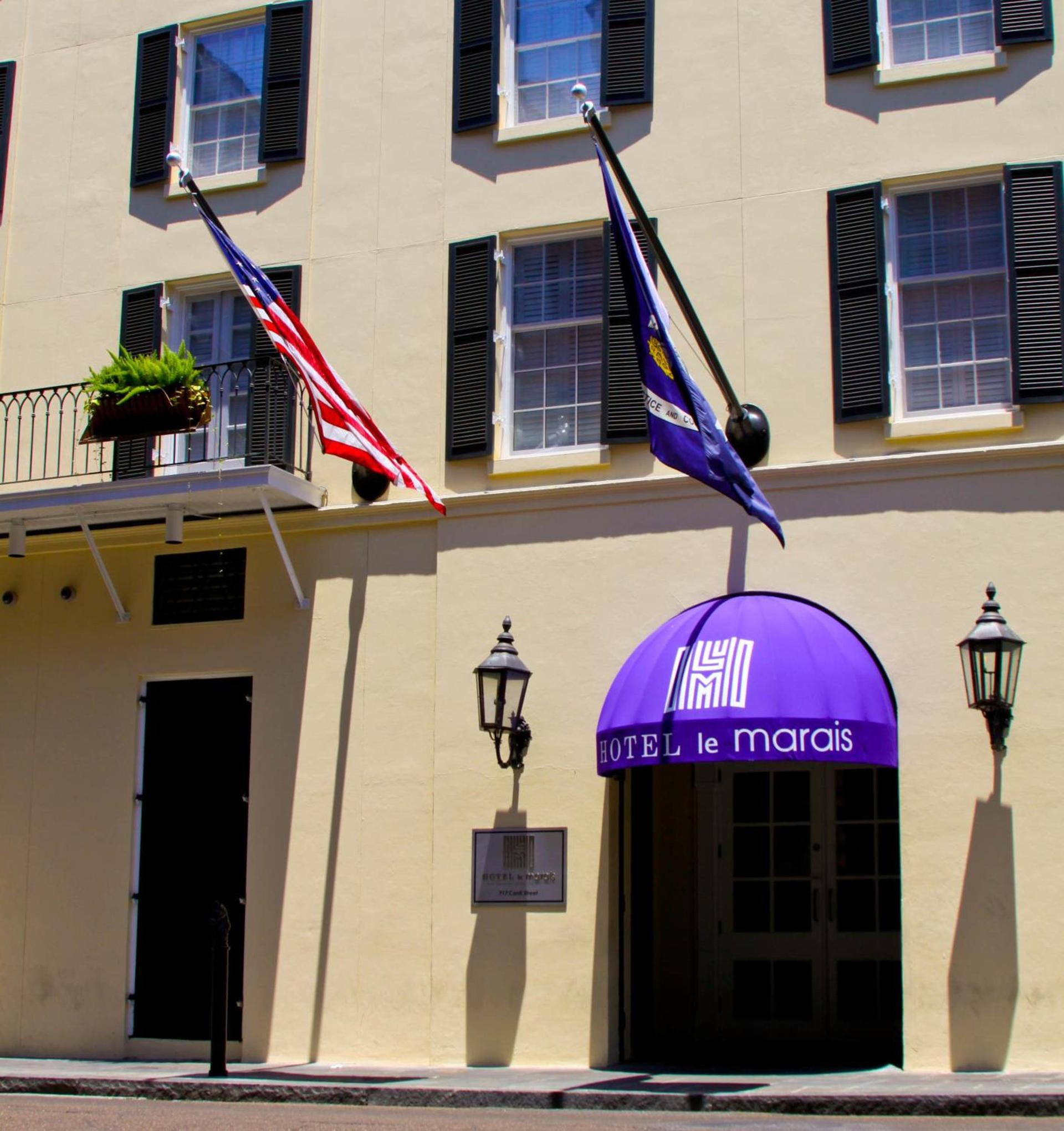 Hotel Le Marais photo 1