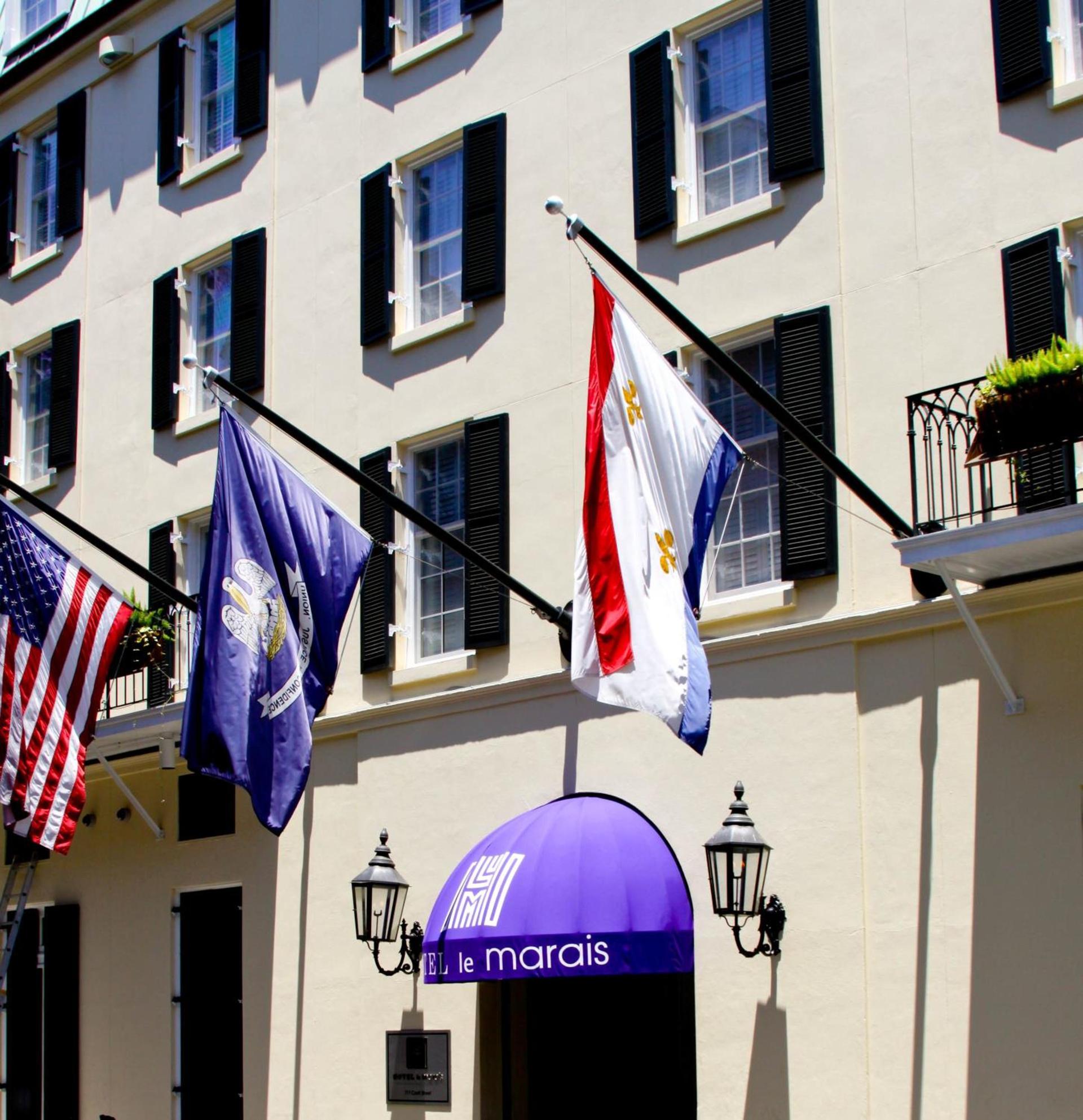 Hotel Le Marais photo 3