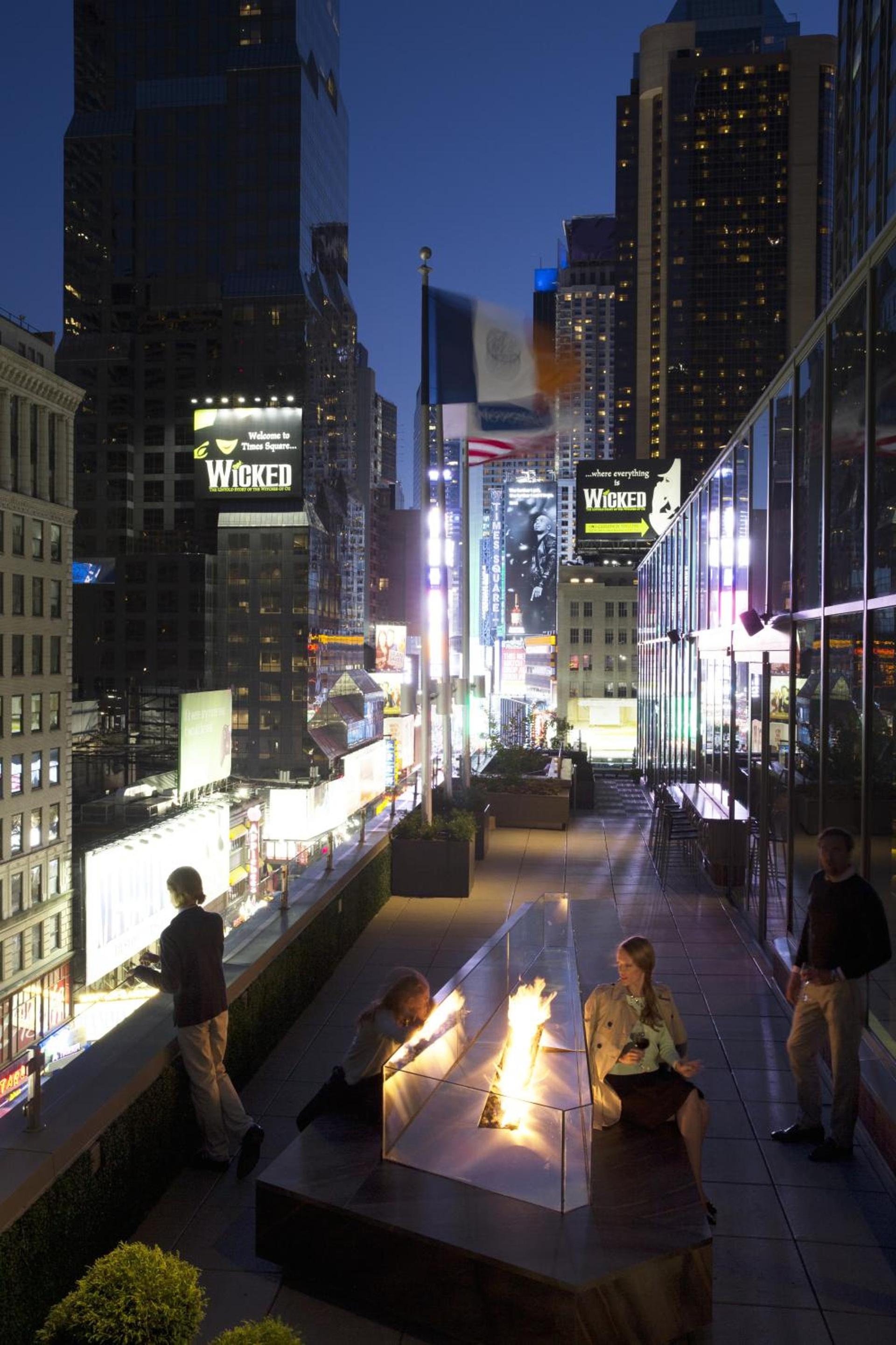 M Social Hotel New York Times Square photo 20
