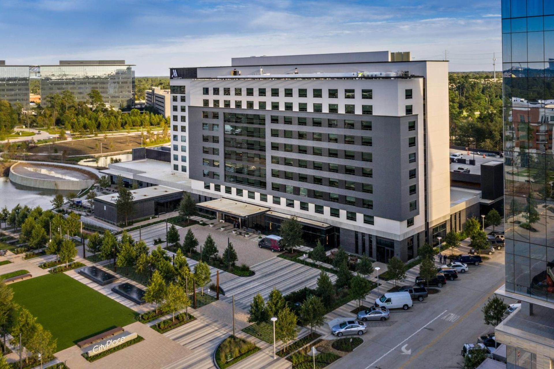 Houston CityPlace Marriott at Springwoods Village photo 31