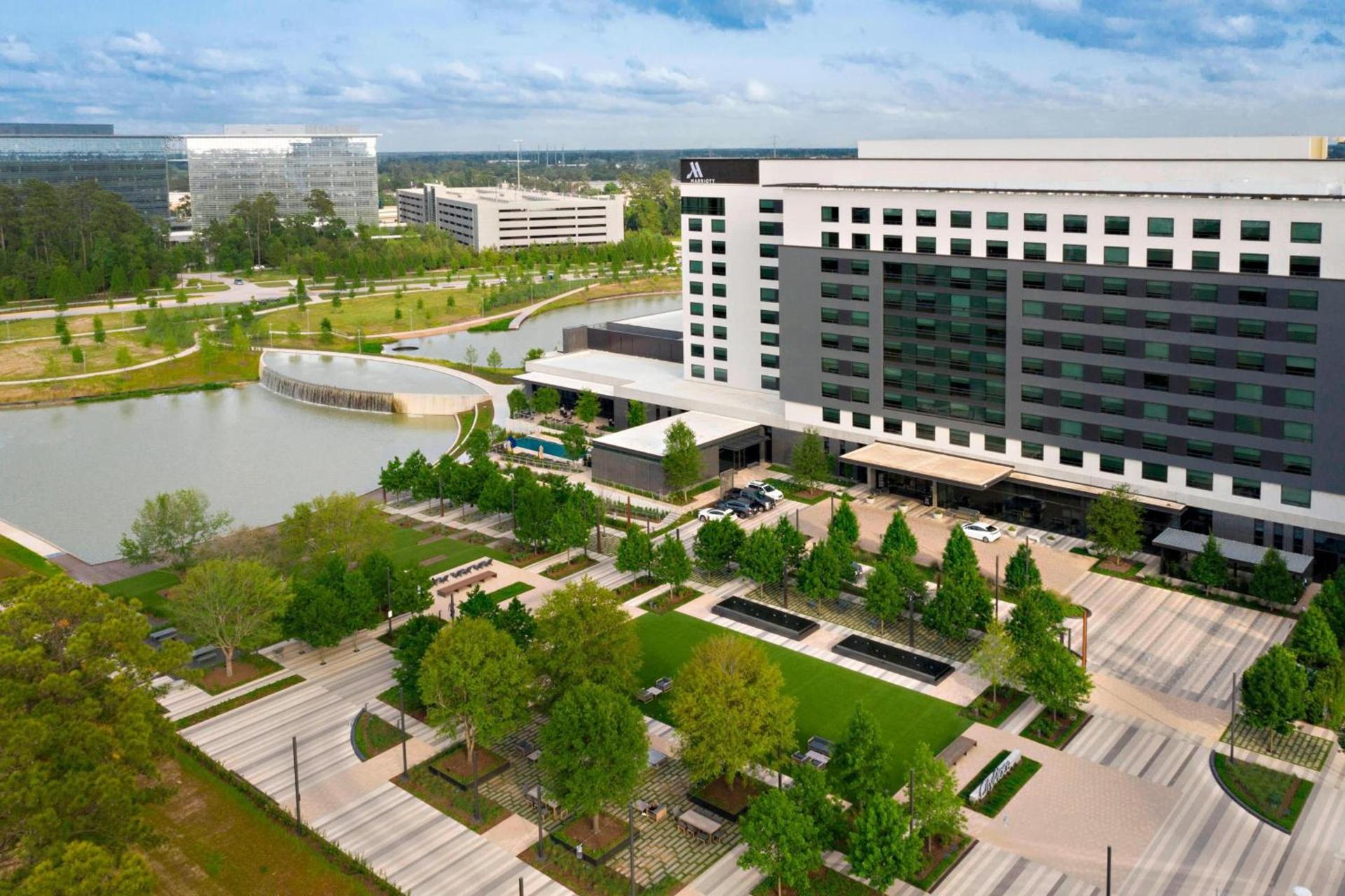 Houston CityPlace Marriott at Springwoods Village photo 29