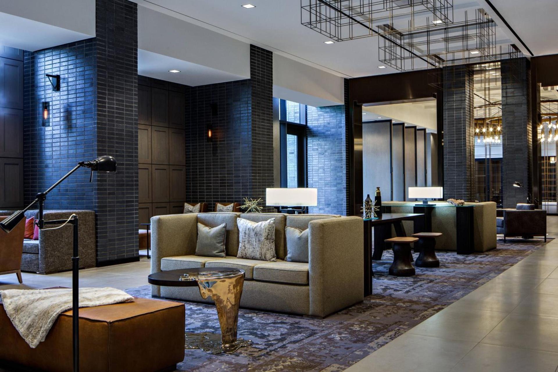 Houston CityPlace Marriott at Springwoods Village photo 34