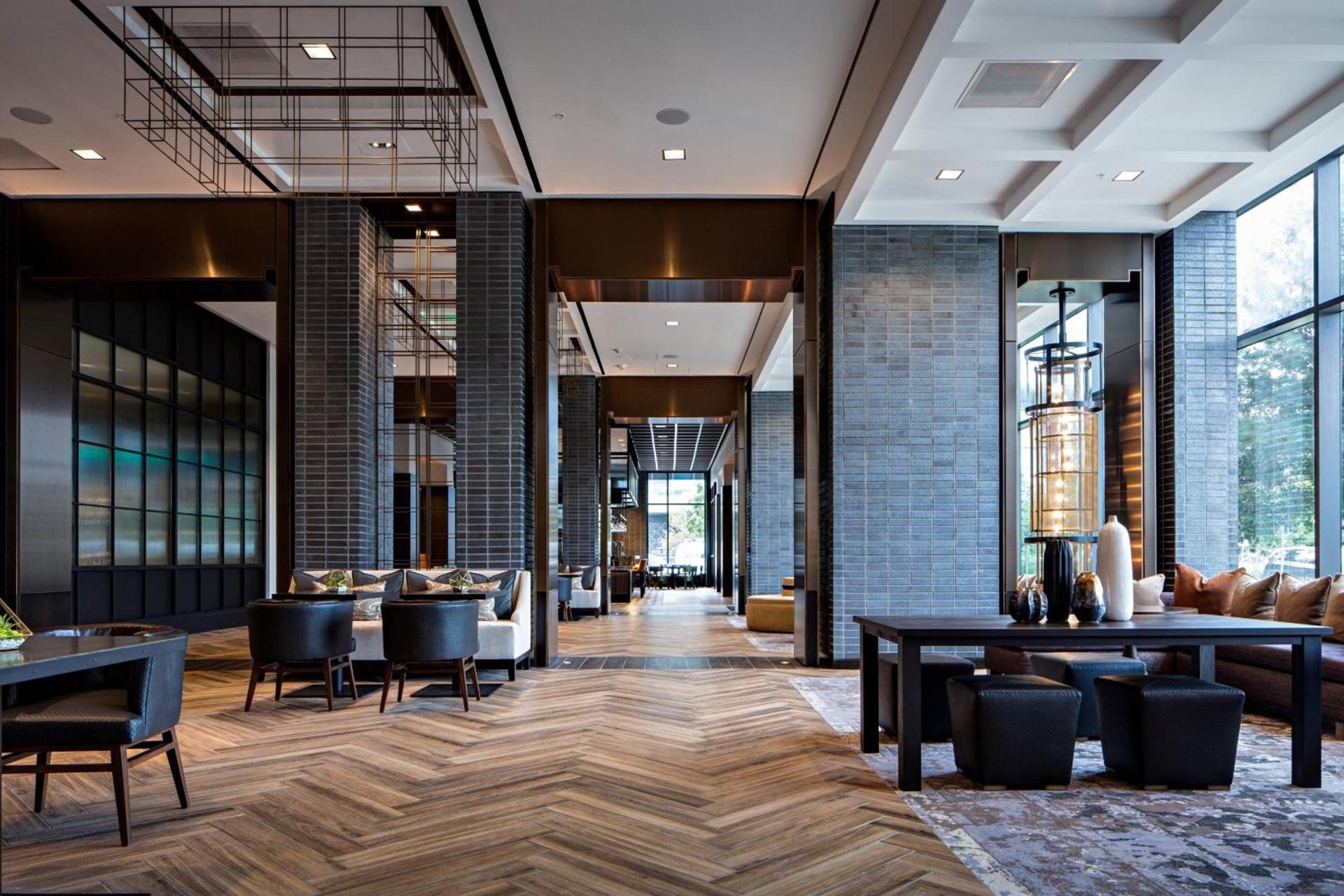 Houston CityPlace Marriott at Springwoods Village photo 35