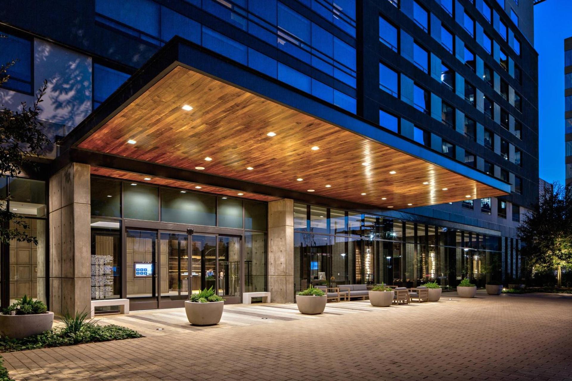 Houston CityPlace Marriott at Springwoods Village photo 57