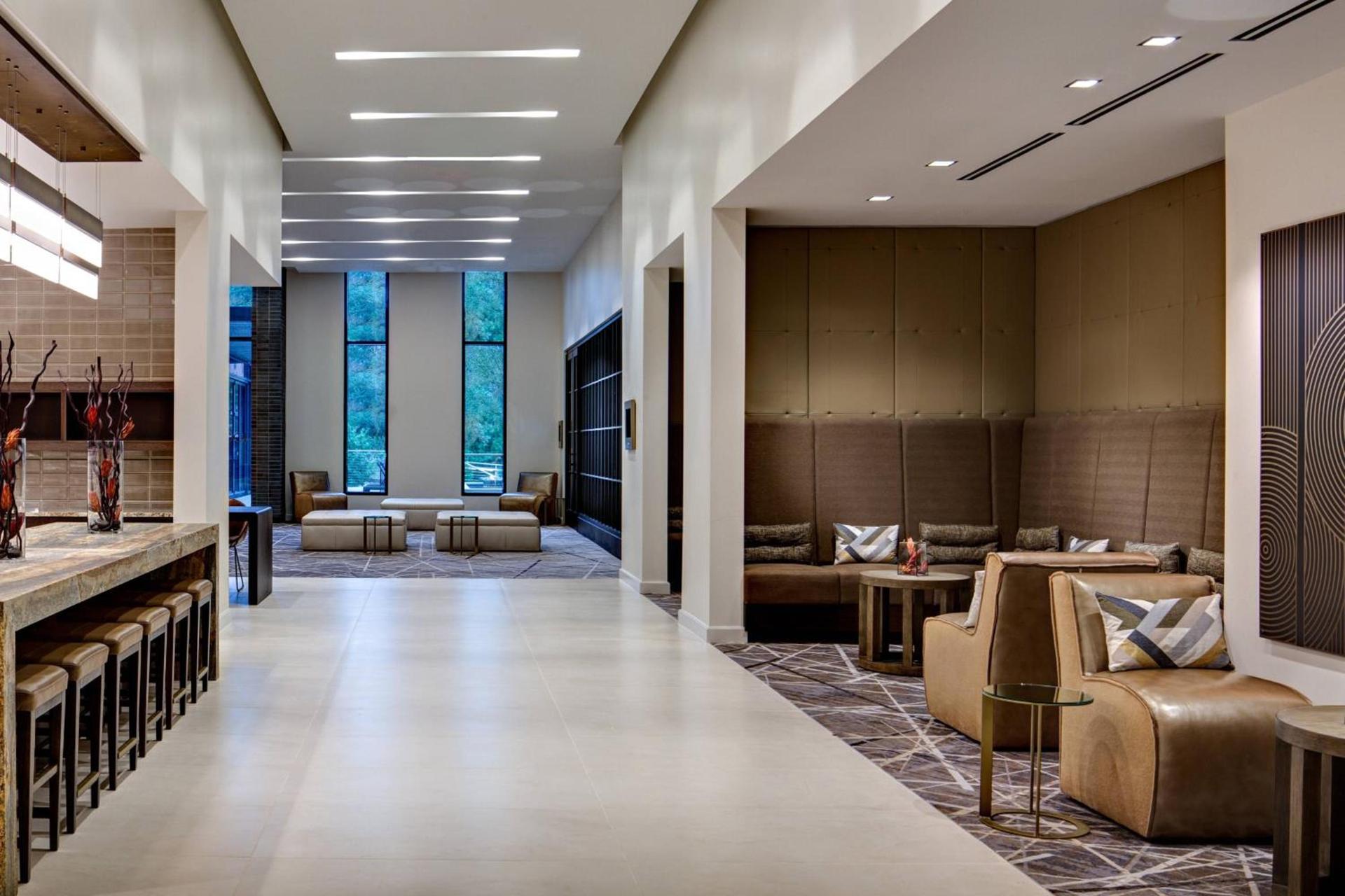 Houston CityPlace Marriott at Springwoods Village photo 56