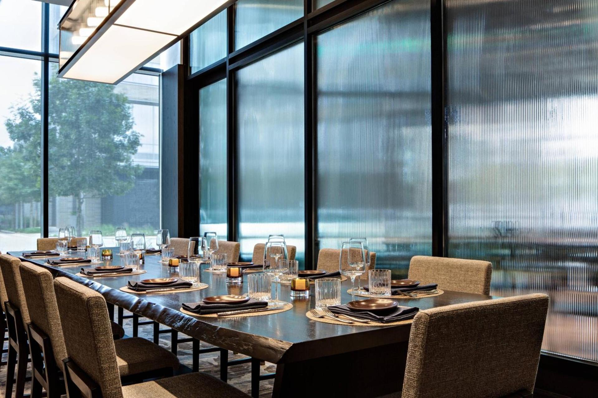 Houston CityPlace Marriott at Springwoods Village photo 60