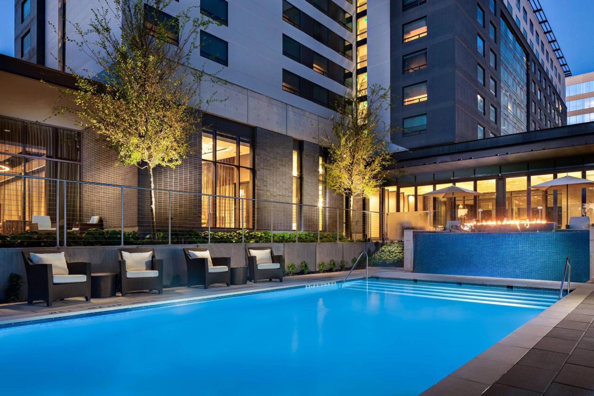 Houston CityPlace Marriott at Springwoods Village photo 68