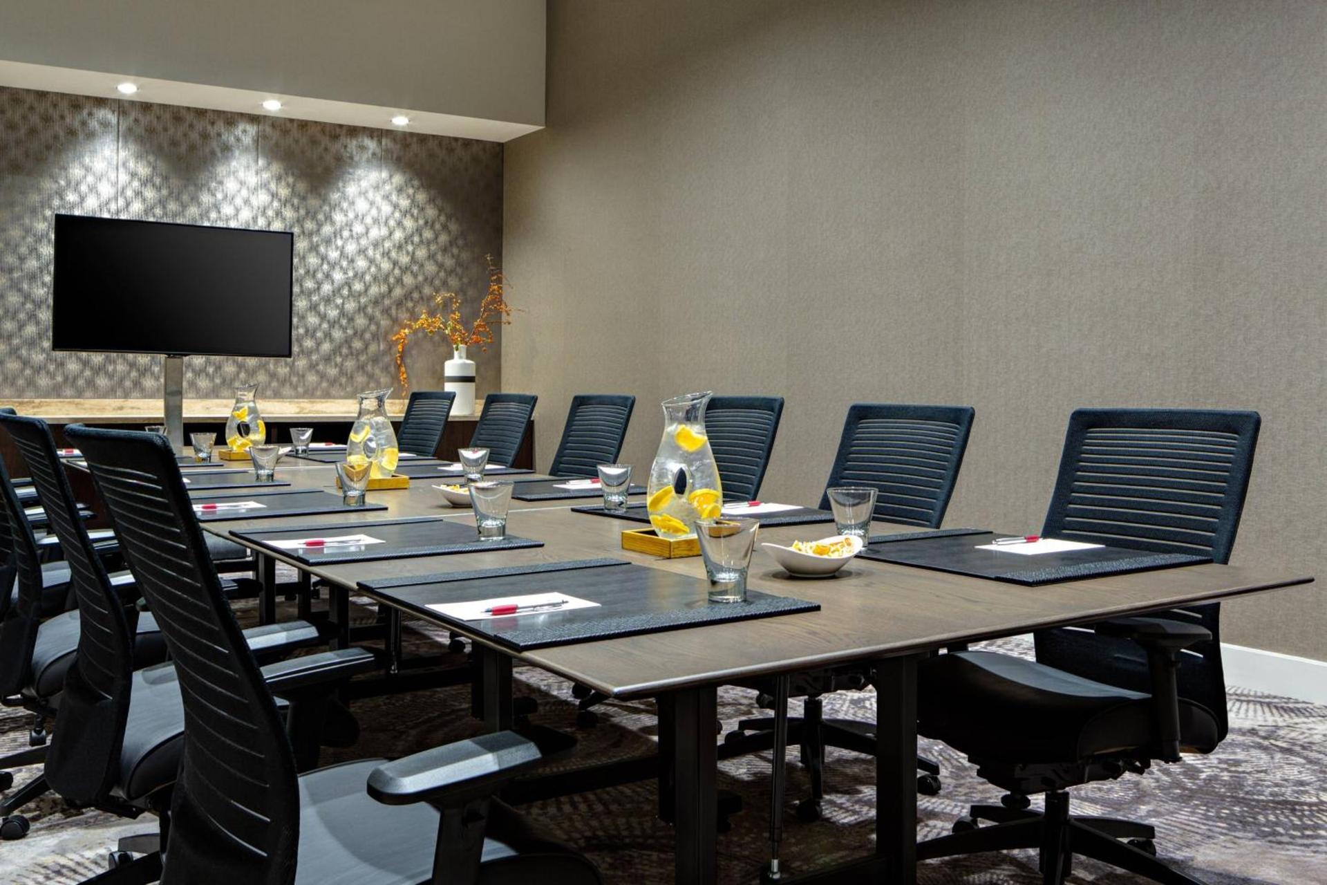 Houston CityPlace Marriott at Springwoods Village photo 73