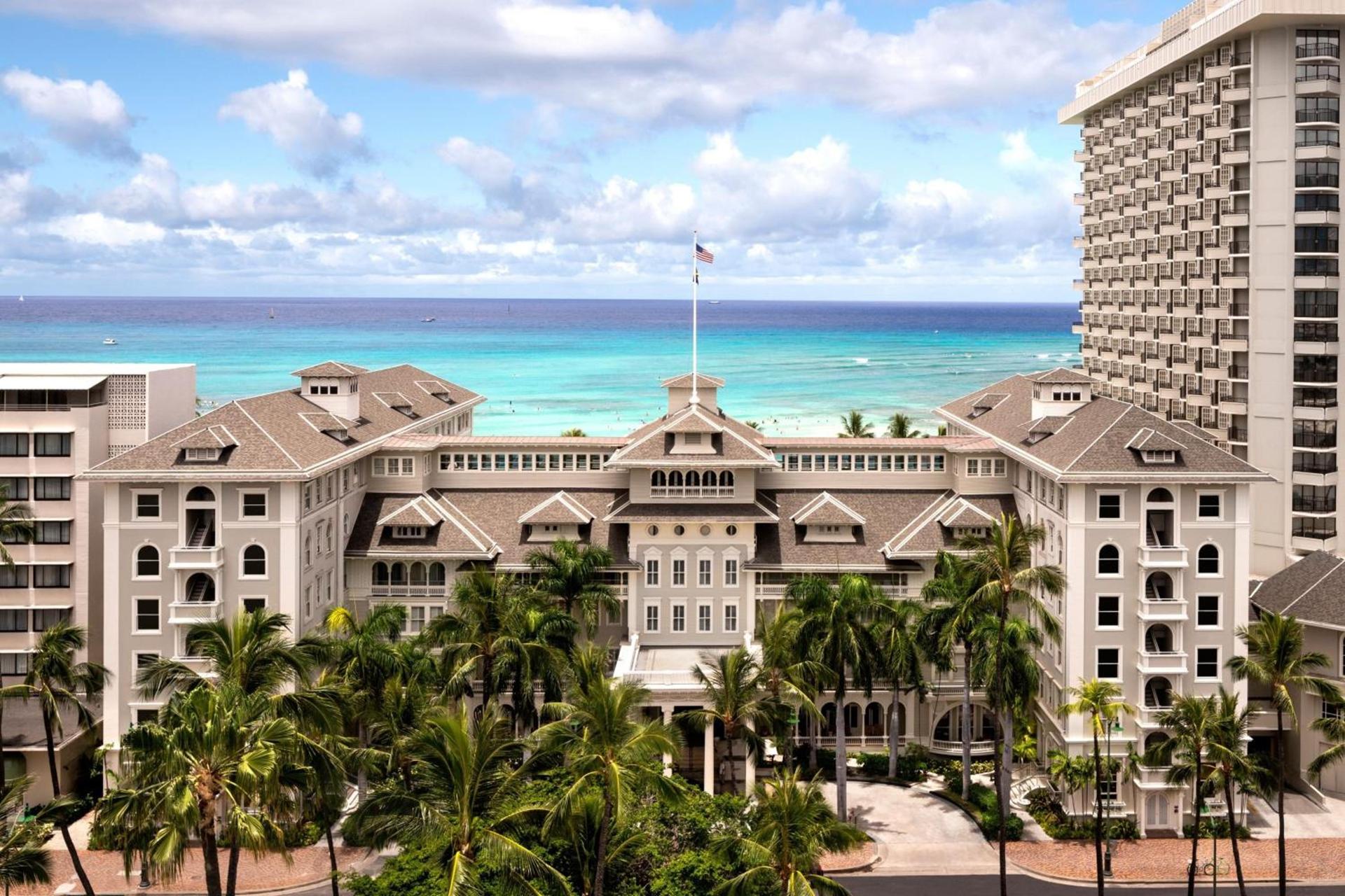 Moana Surfrider, A Westin Resort & Spa, Waikiki Beach photo 9
