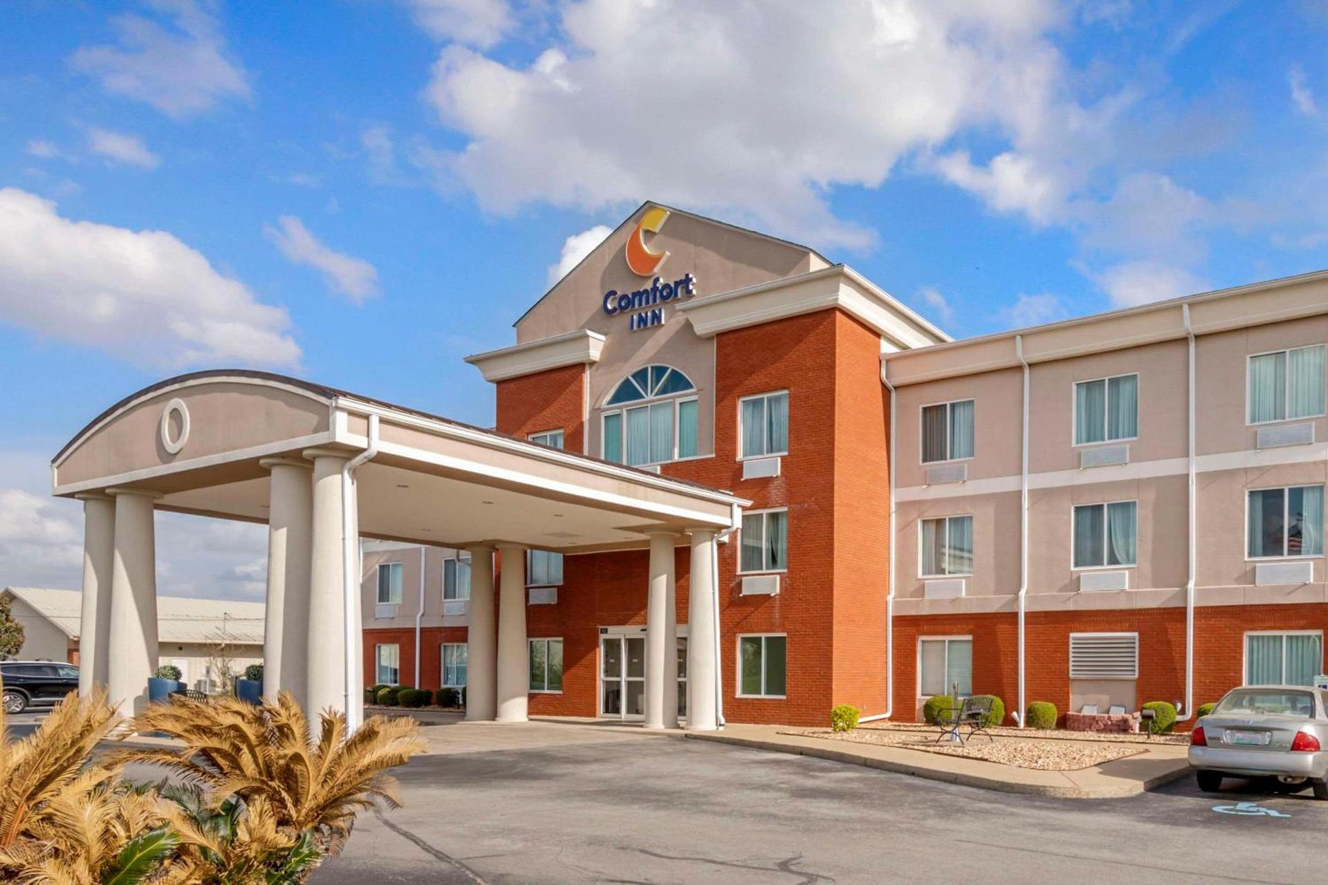 Comfort Inn US Hwy 80 photo 3