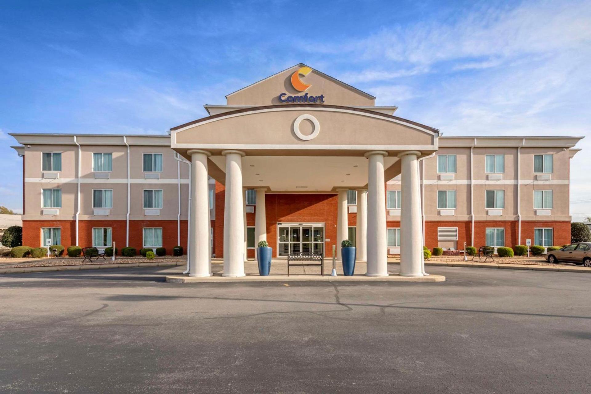 Comfort Inn US Hwy 80 photo 2