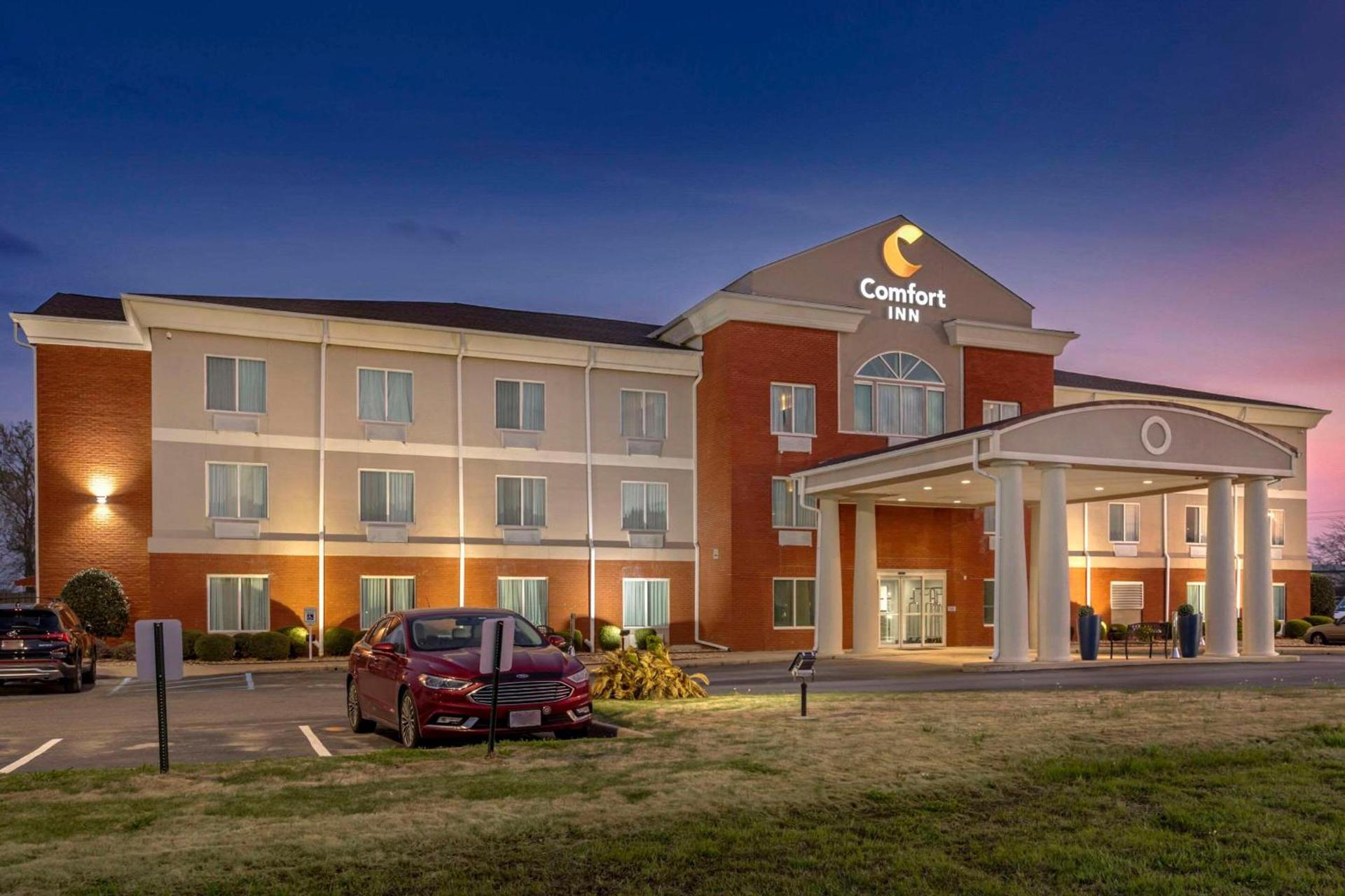 Comfort Inn US Hwy 80 photo 5