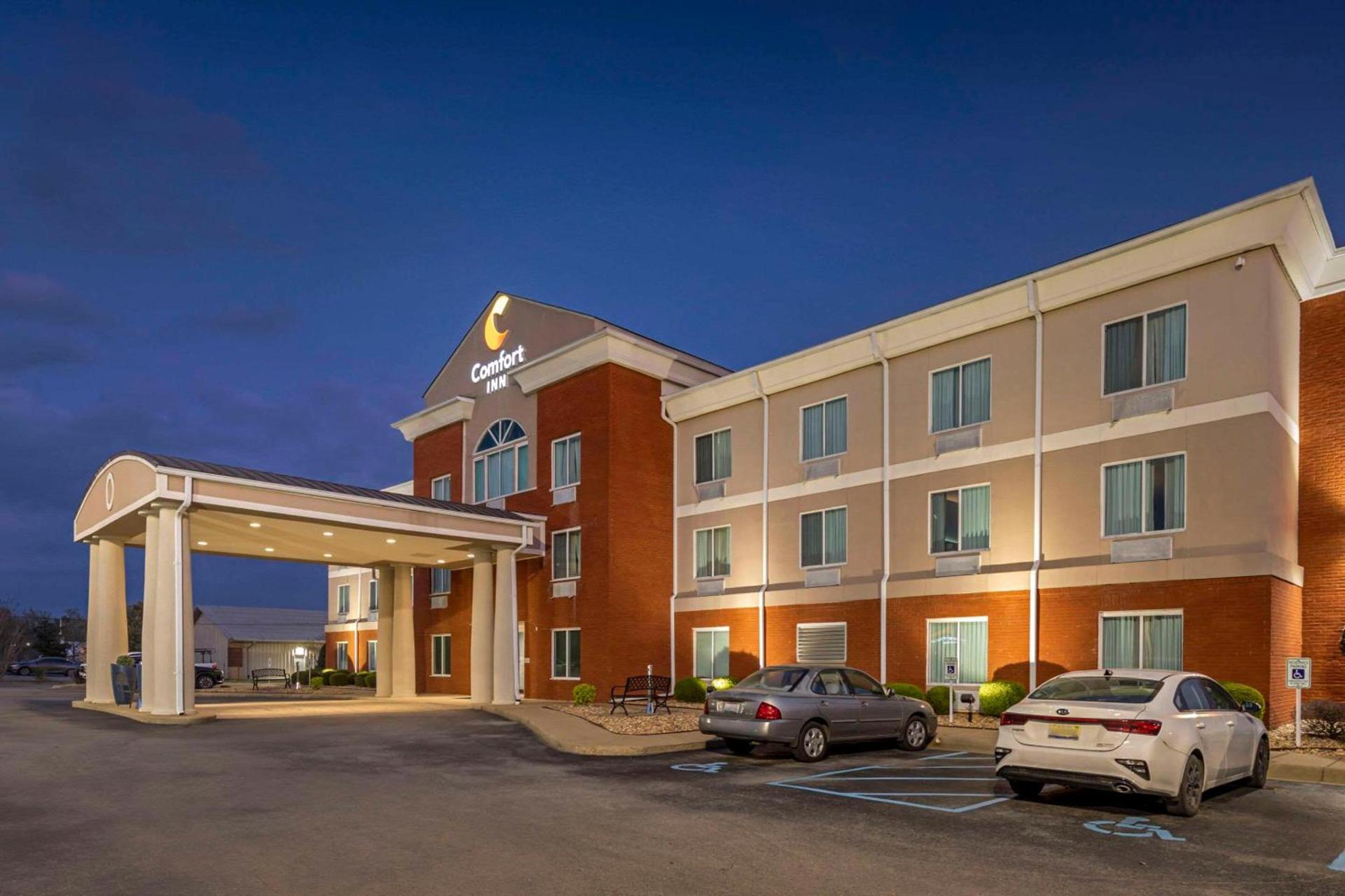 Comfort Inn US Hwy 80 photo 6