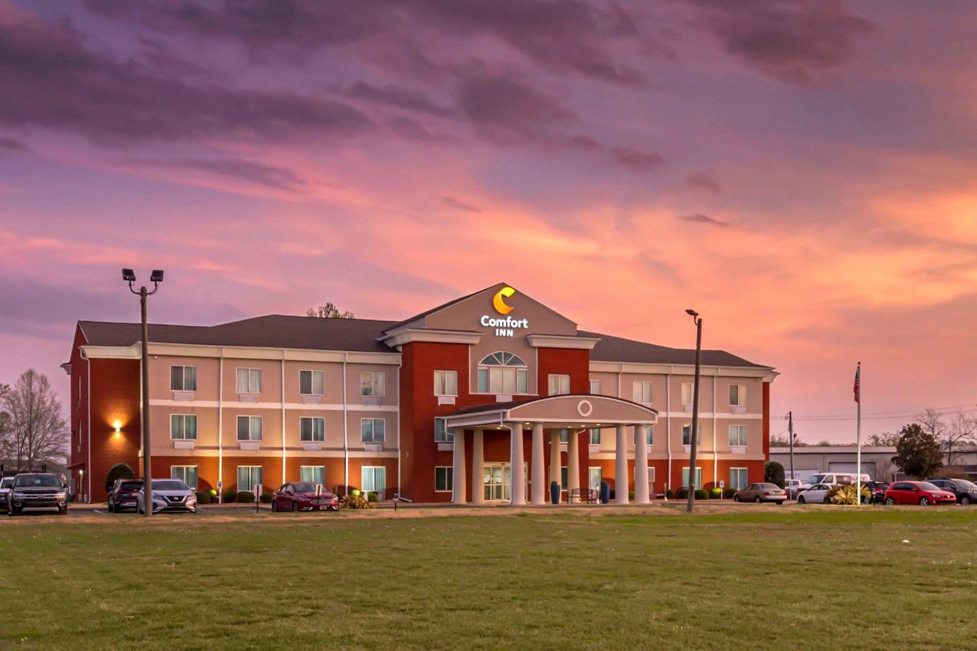 Comfort Inn US Hwy 80 photo 7