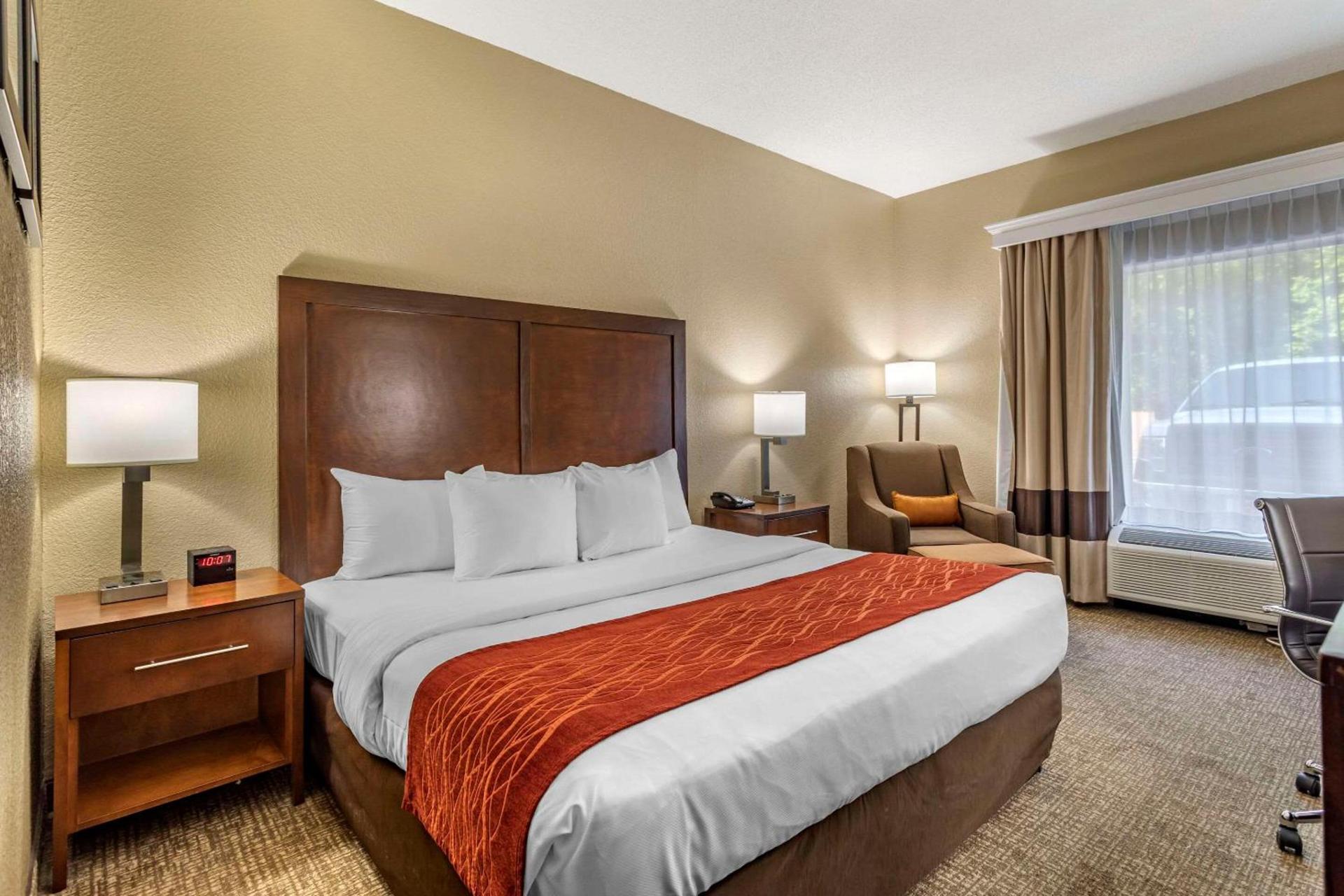 Comfort Inn Kingsport Southeast photo 5