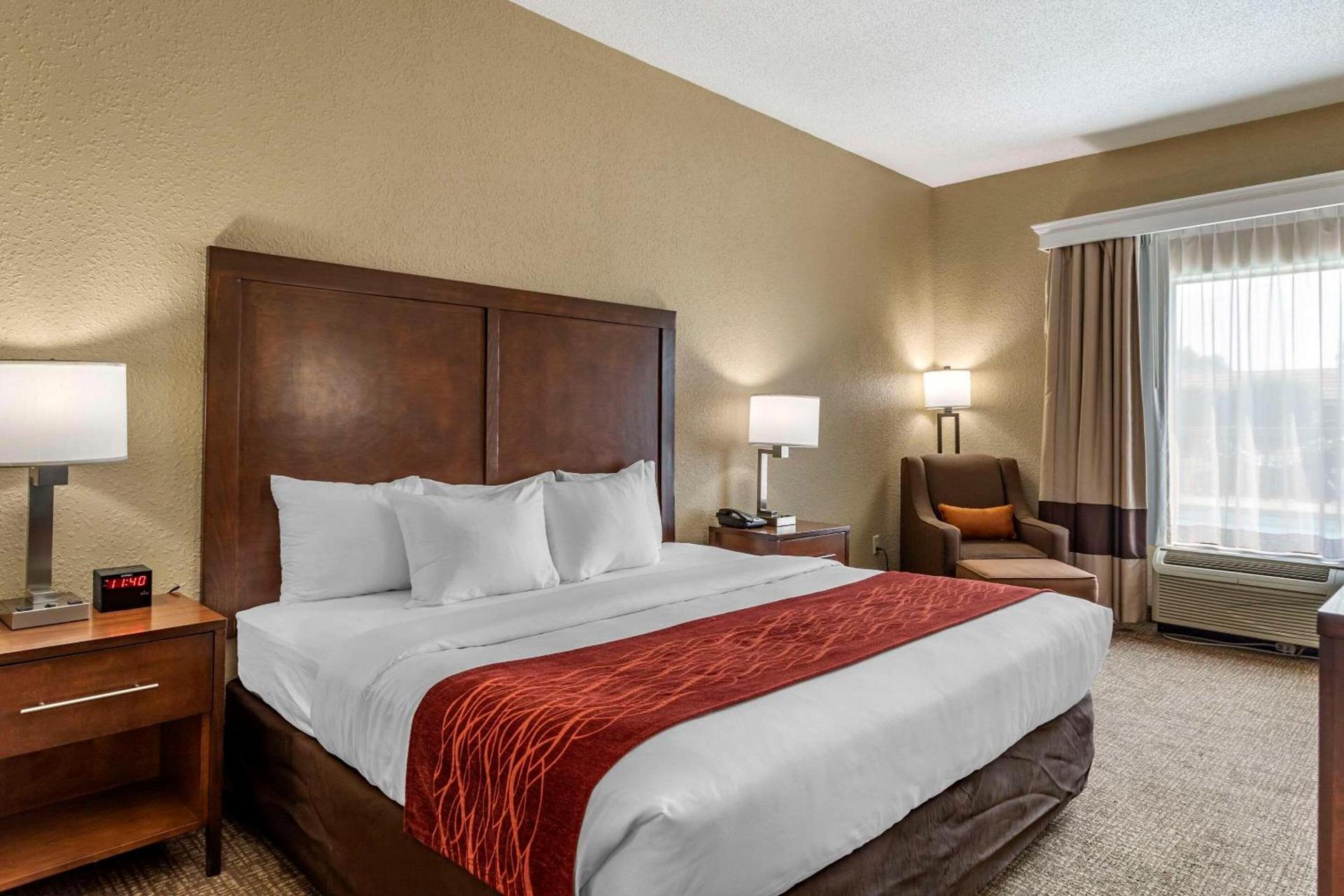 Comfort Inn Kingsport Southeast photo 4