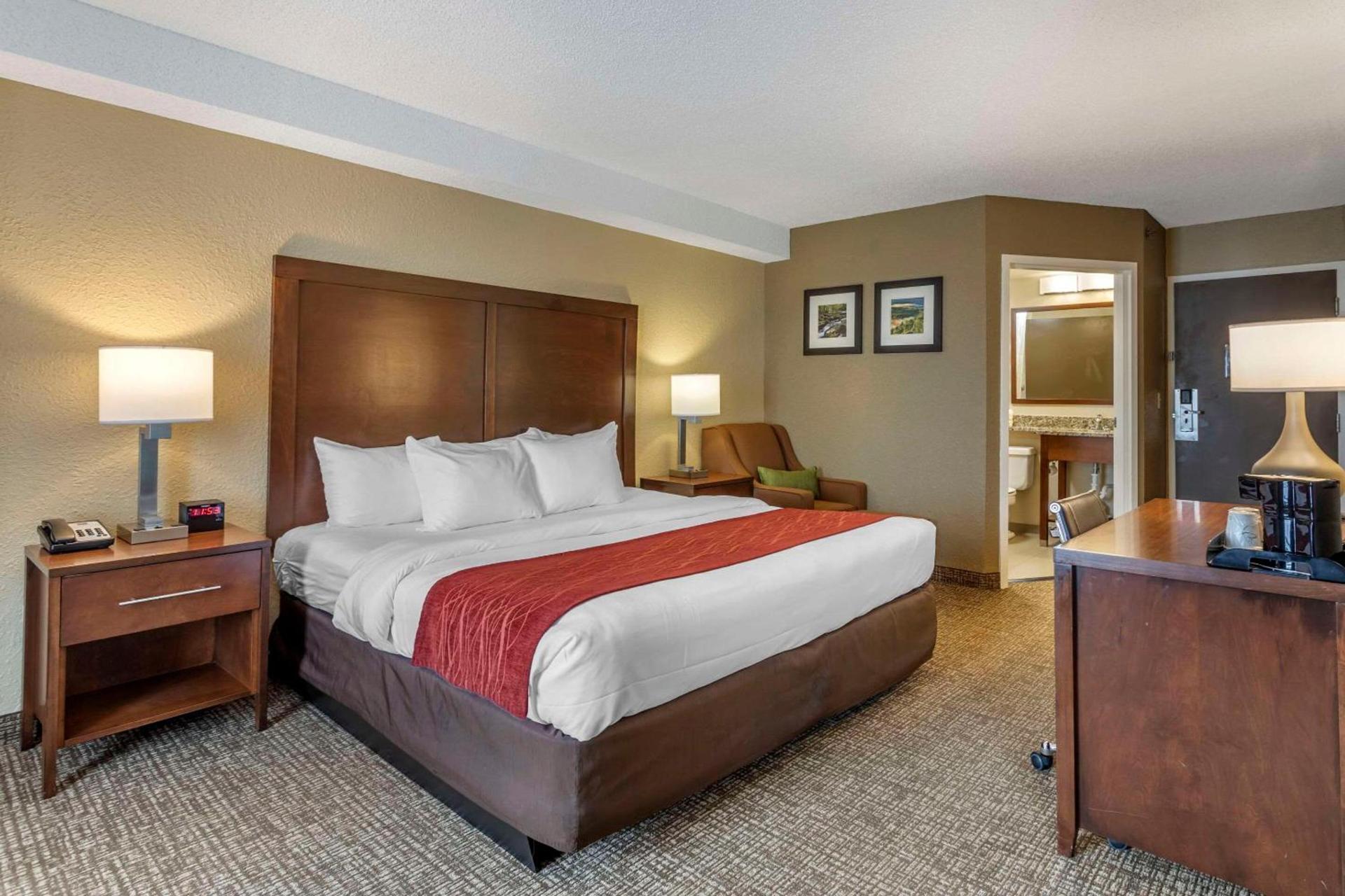 Comfort Inn Kingsport Southeast photo 21