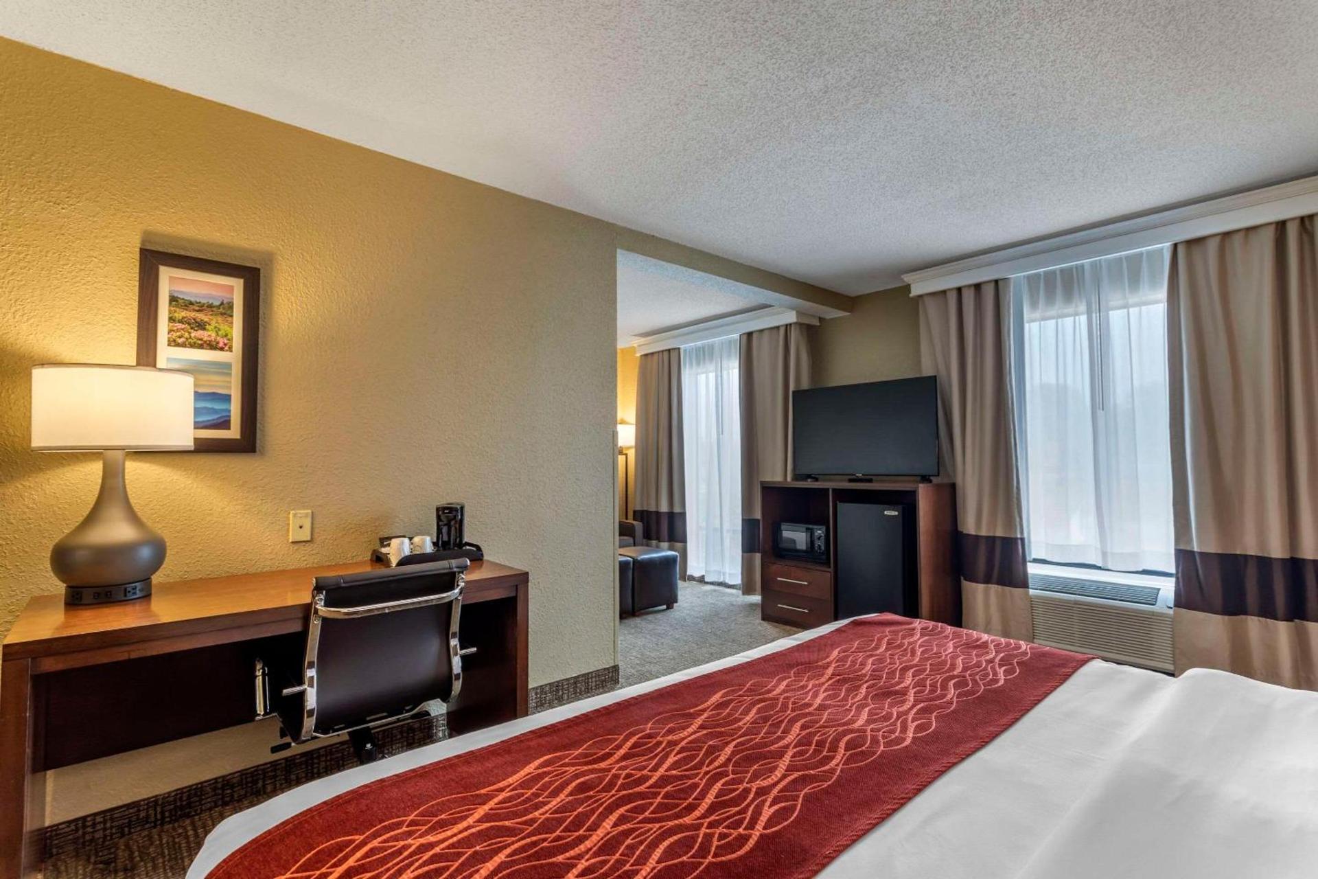 Comfort Inn Kingsport Southeast photo 7