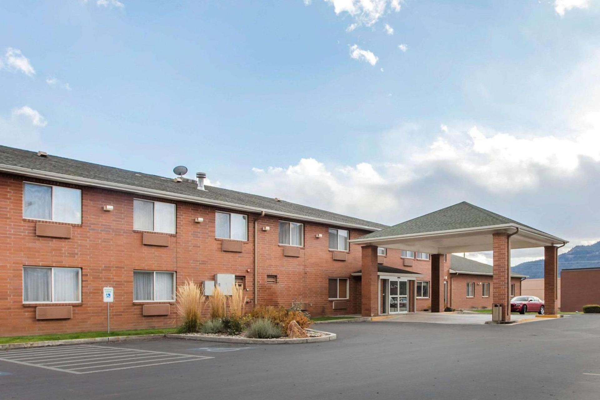 Comfort Inn Colville photo 1