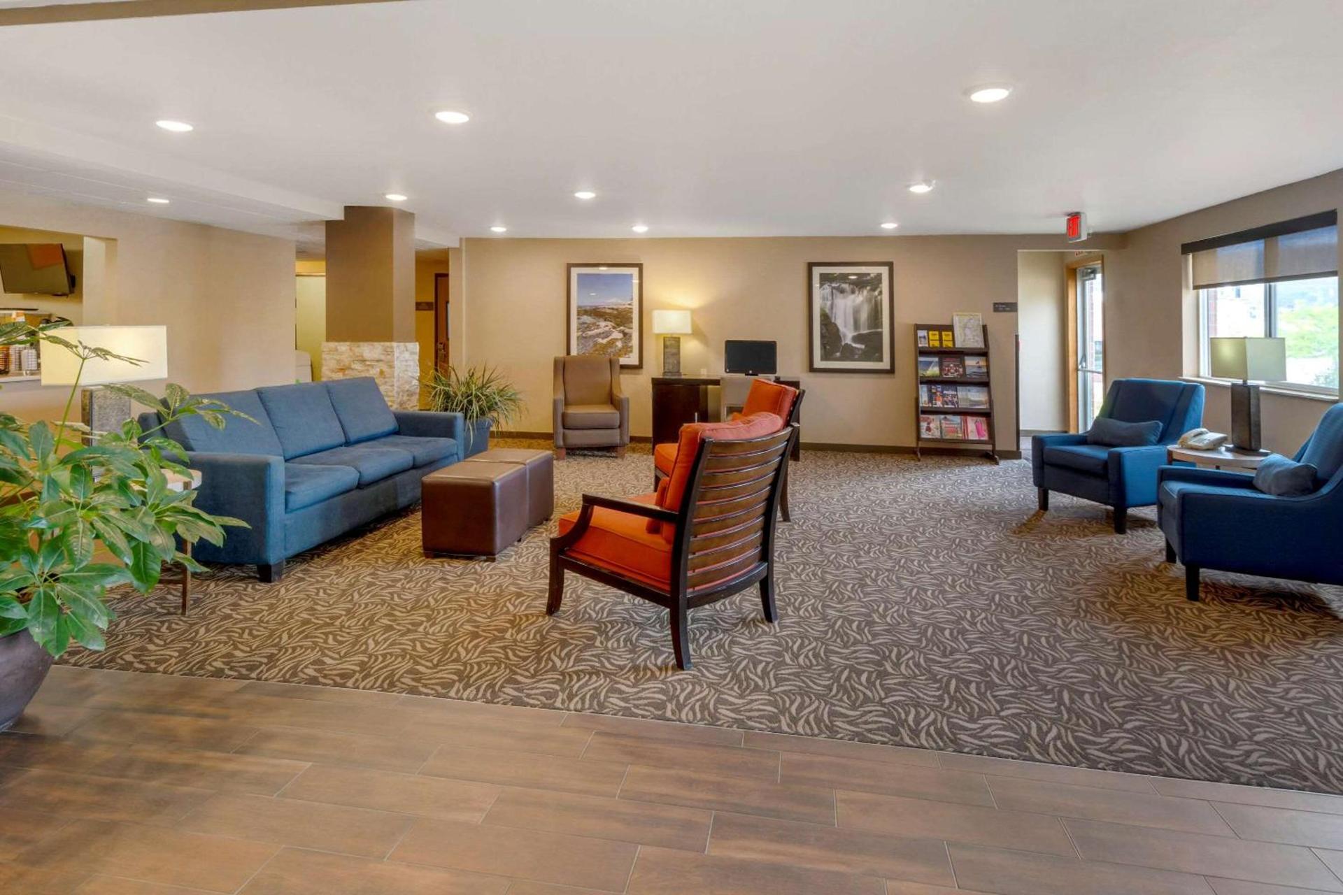 Comfort Inn Colville photo 6