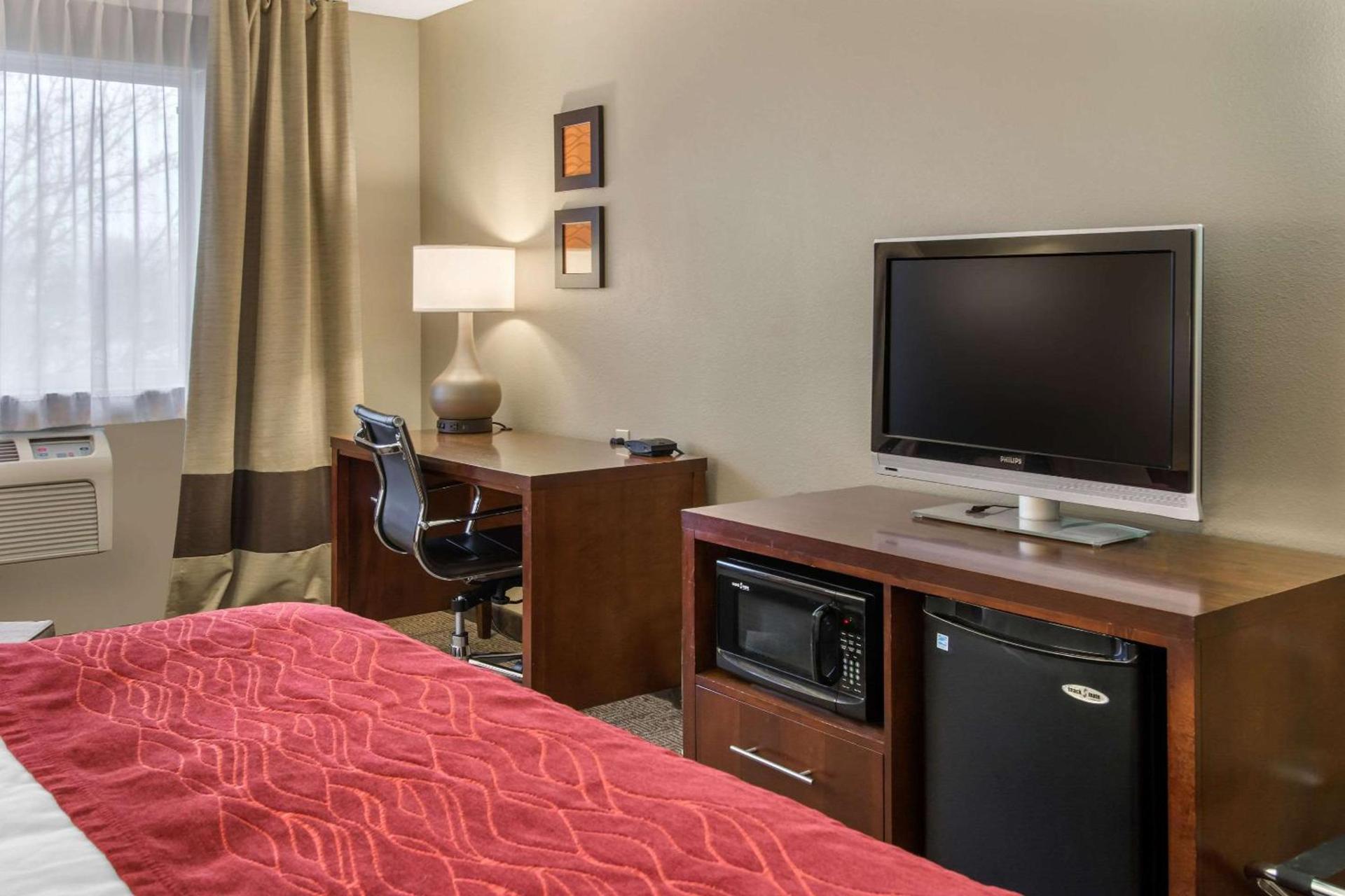 Comfort Inn Colville photo 11